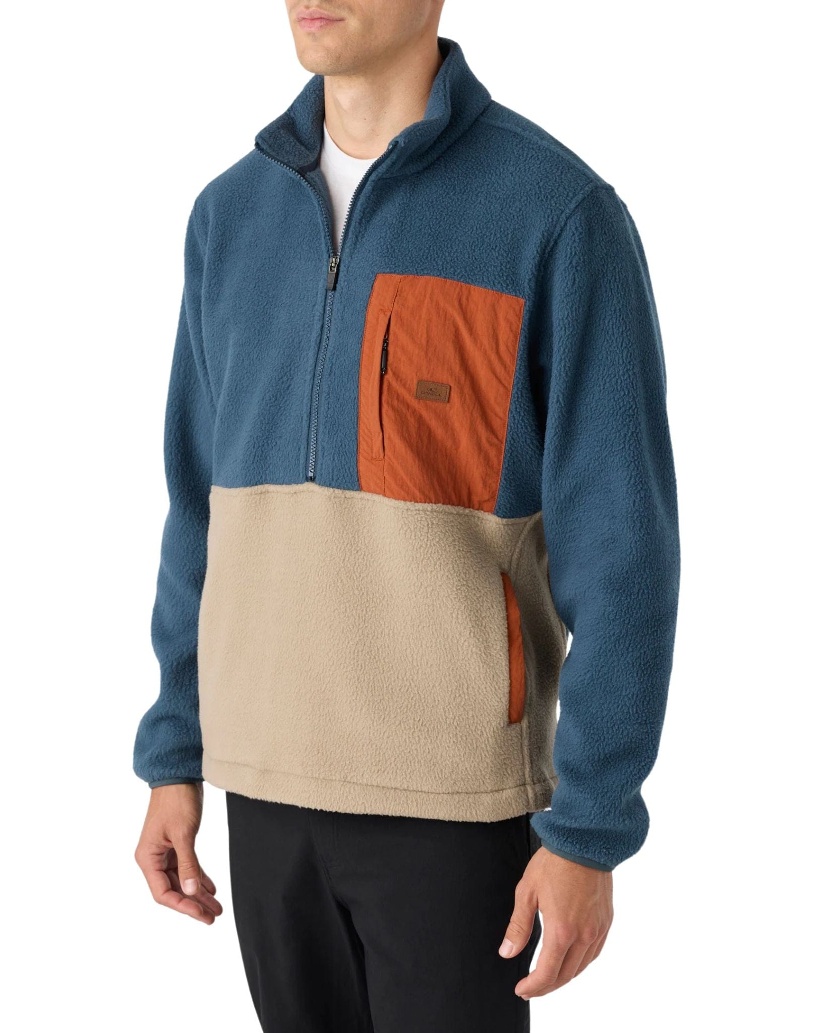 O'Neill Colton High Pile Superfleece Crew Jacket