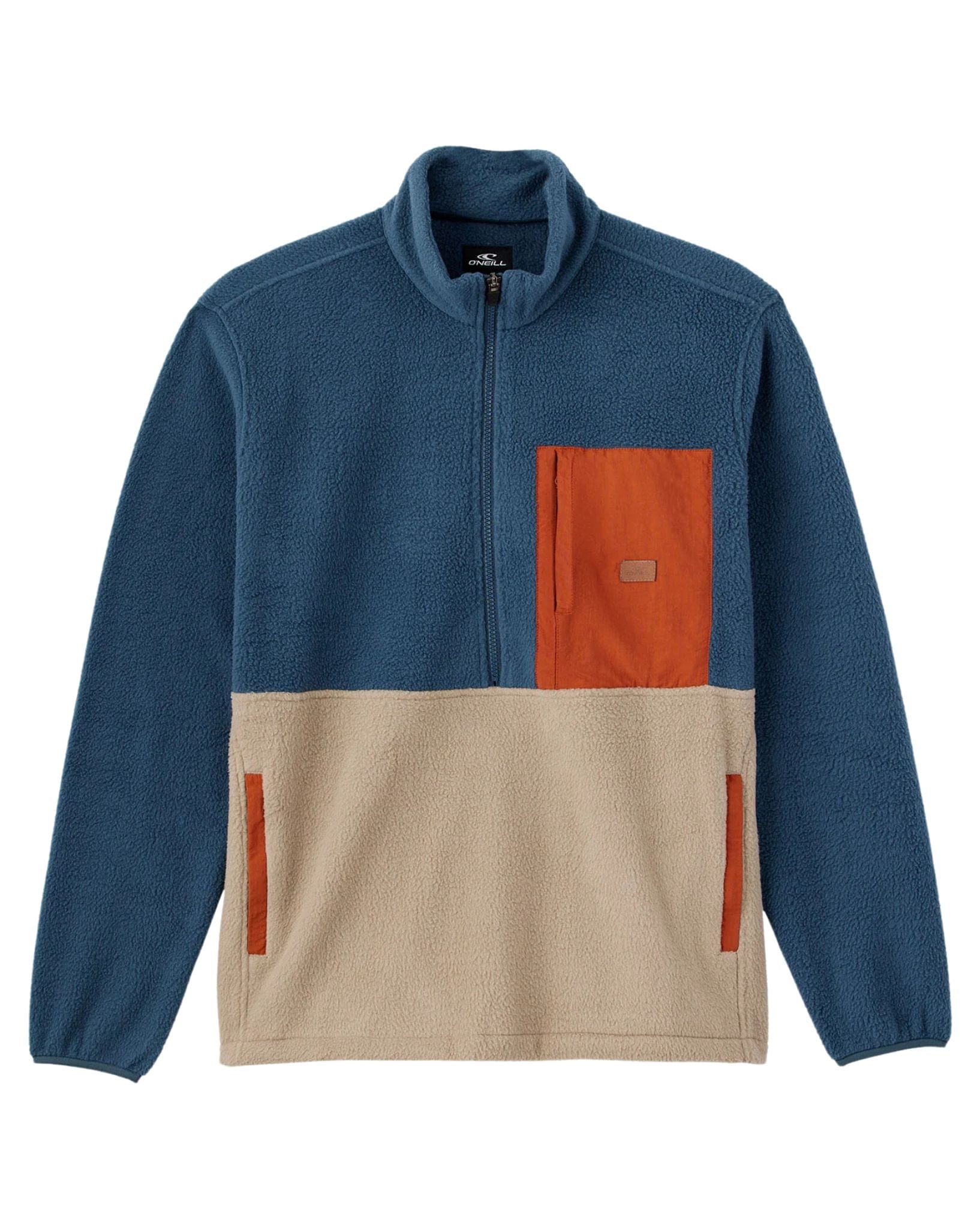 O'Neill Colton High Pile Superfleece Crew Jacket