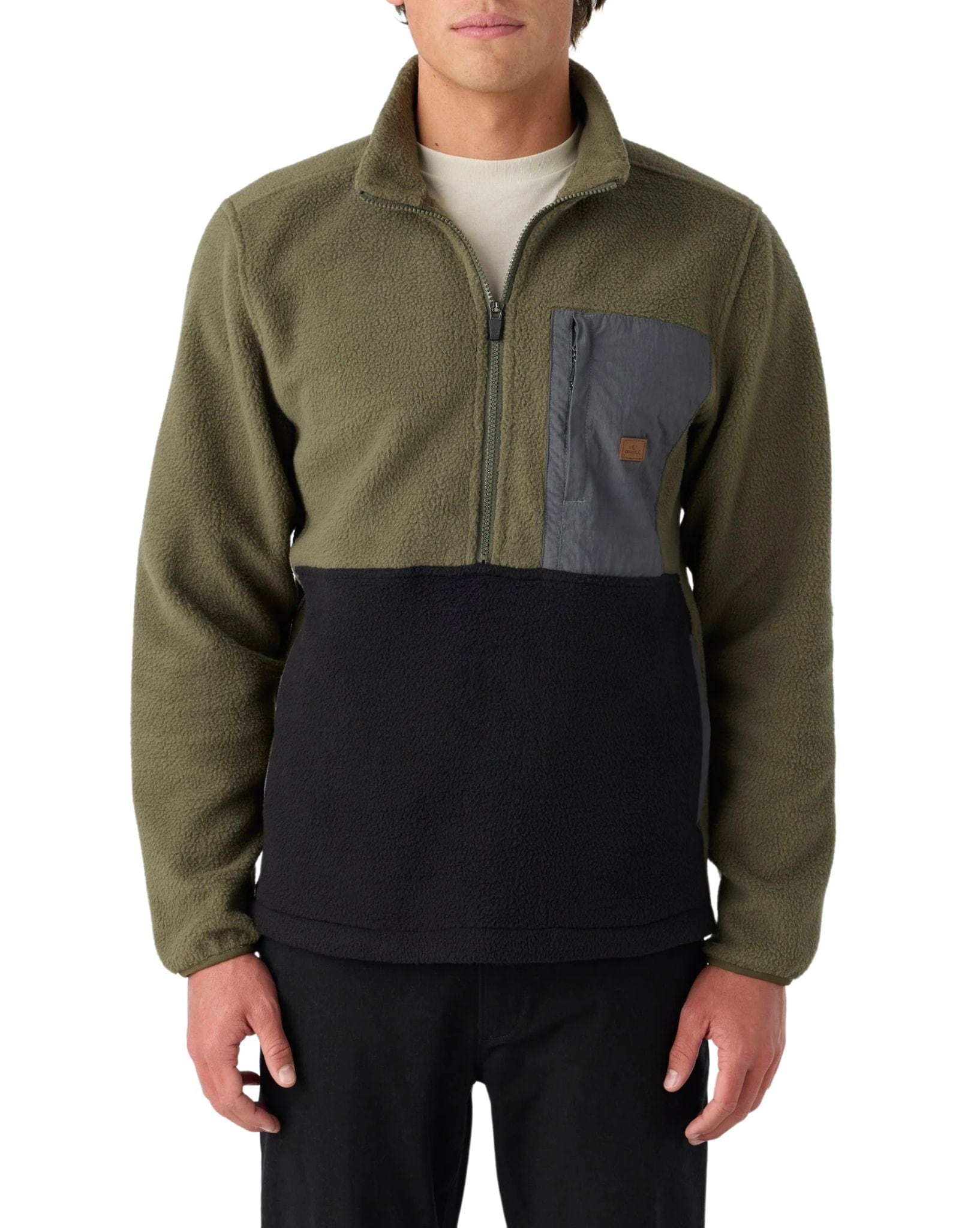 O'Neill Colton High Pile Superfleece Crew Jacket