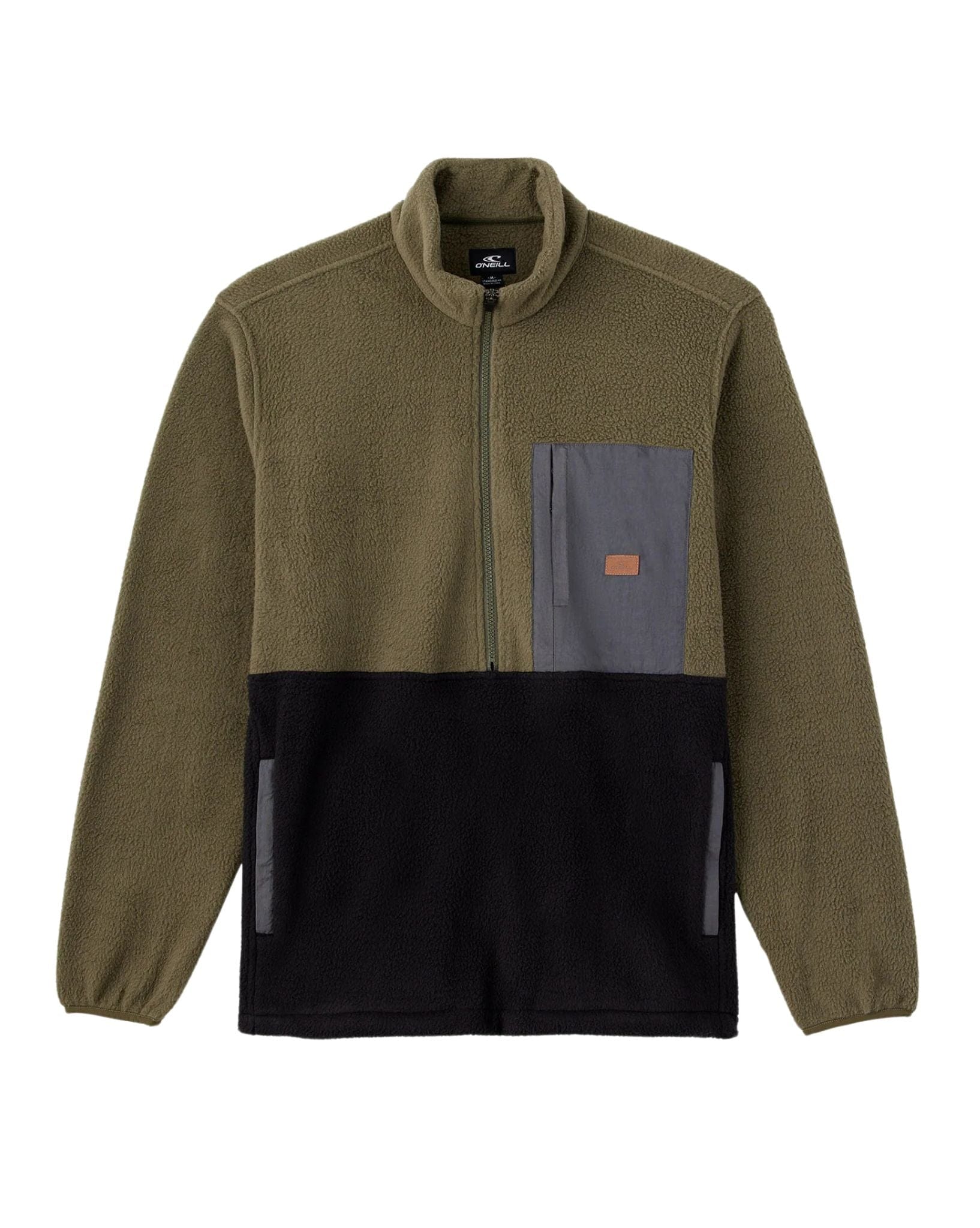 O'Neill Colton High Pile Superfleece Crew Jacket