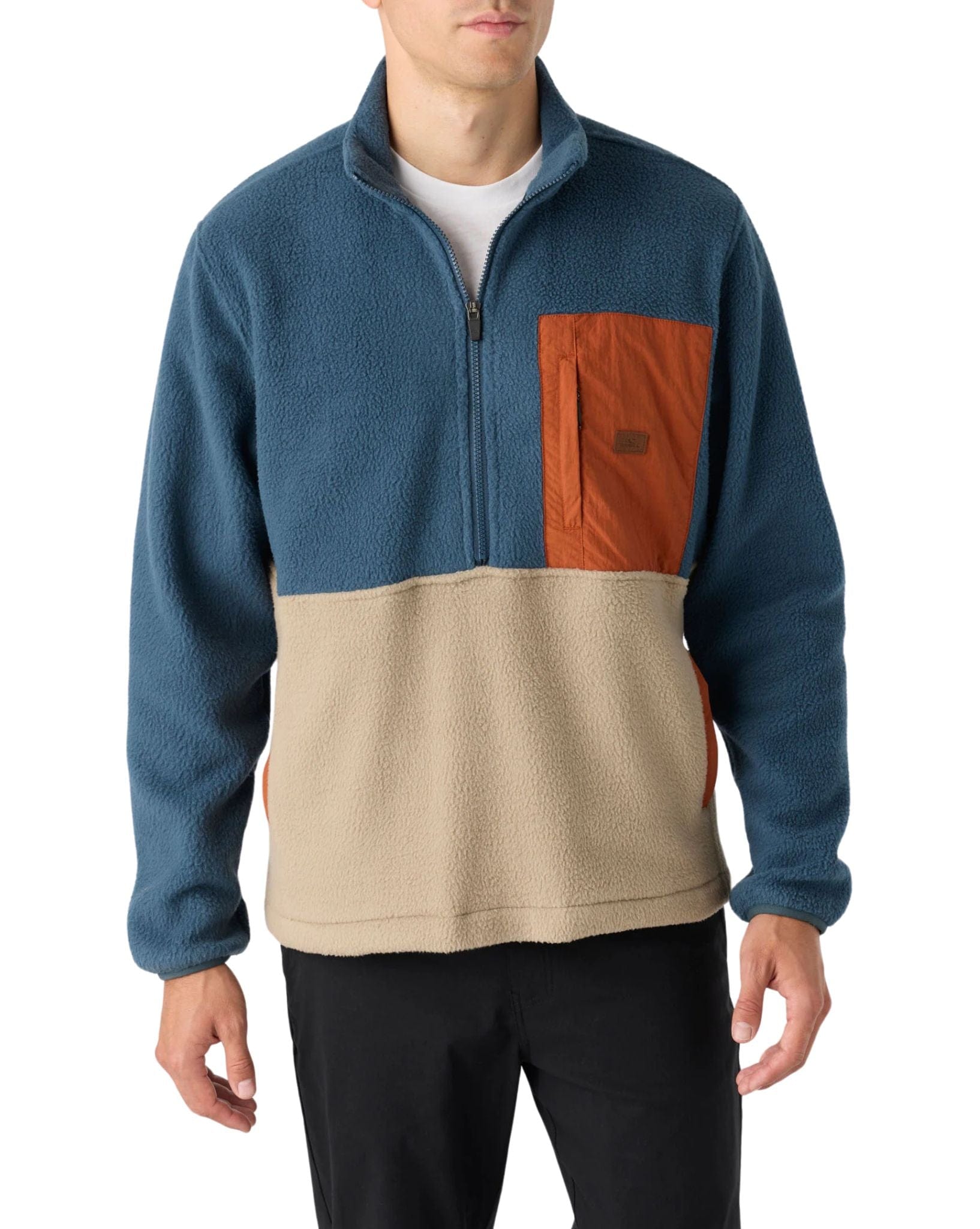 O'Neill Colton High Pile Superfleece Crew Jacket
