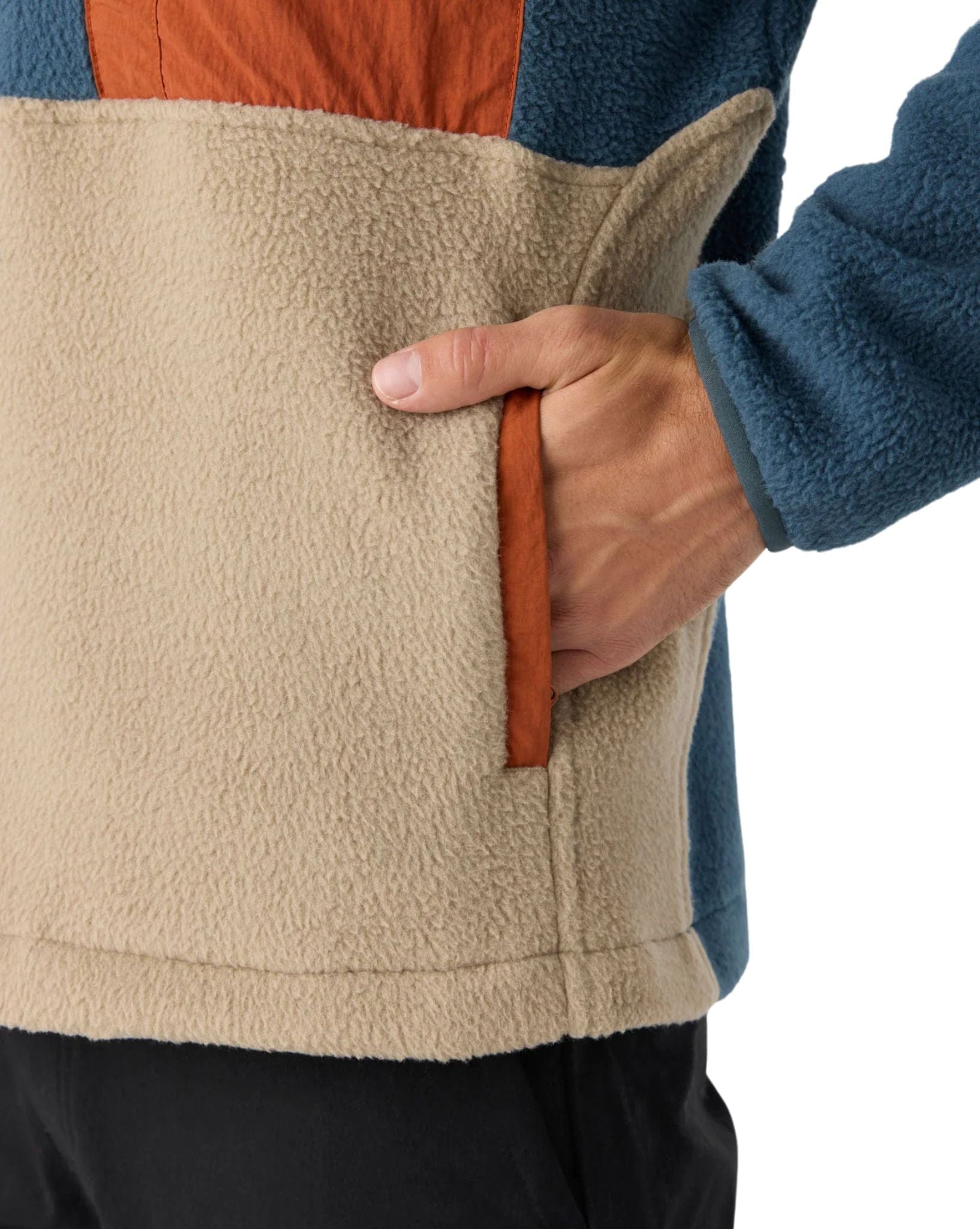 O'Neill Colton High Pile Superfleece Crew Jacket