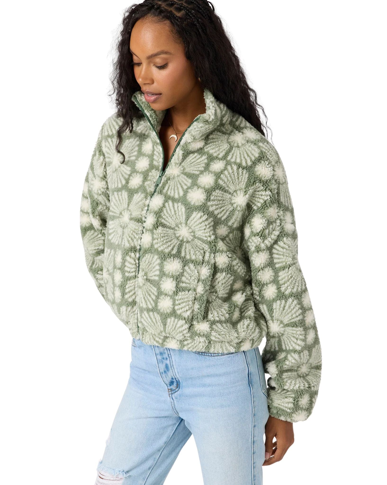 O'Neill Cordin Printed Sea Spray