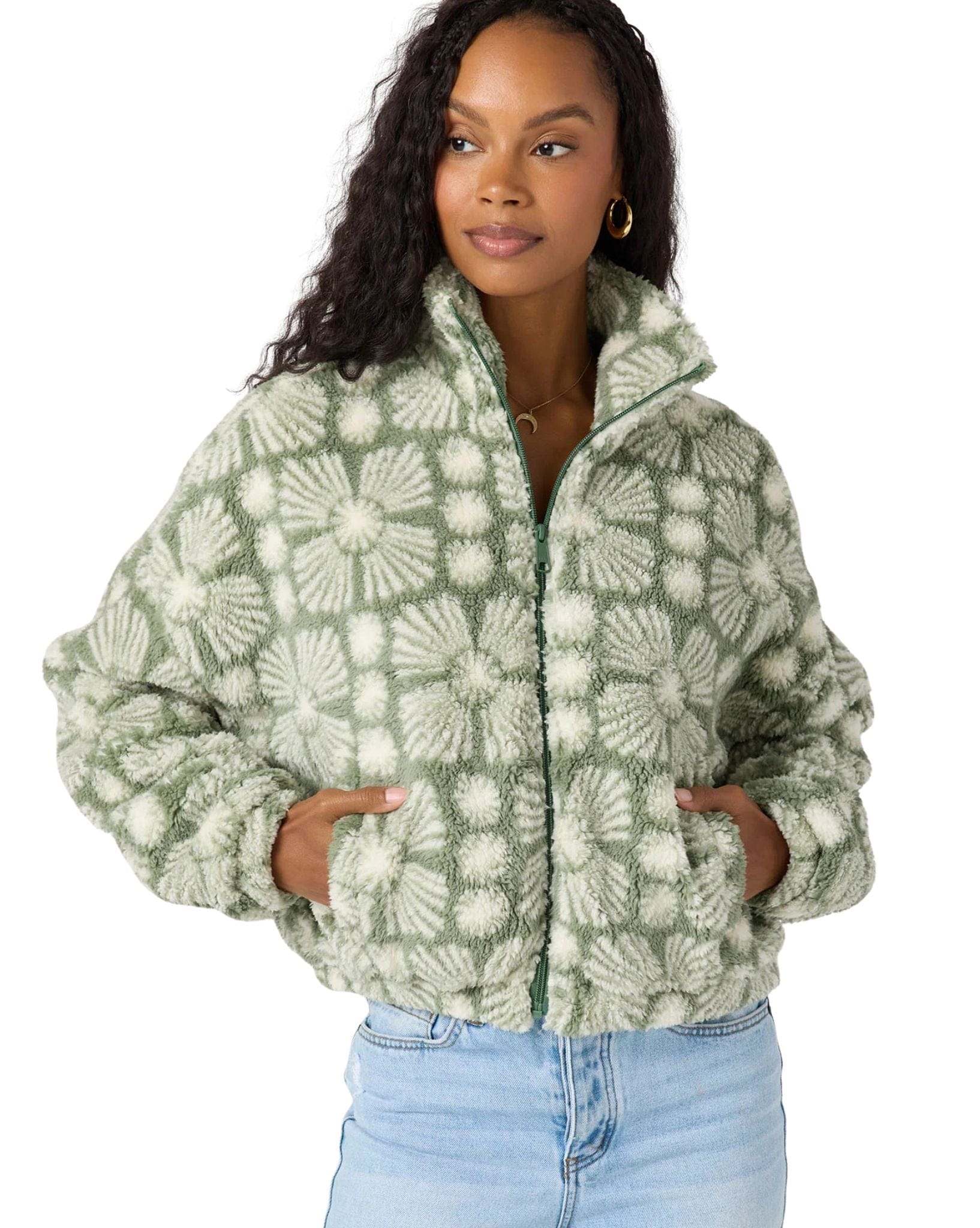 O'Neill Cordin Printed Sea Spray