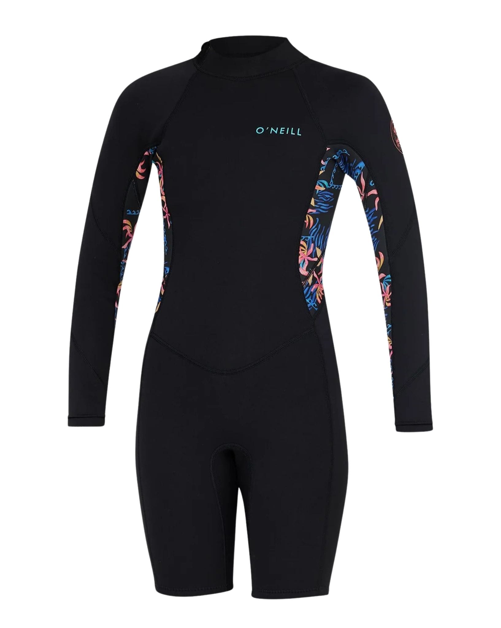 O'Neill Girls Bahia BZ LS Long Spring 2mm