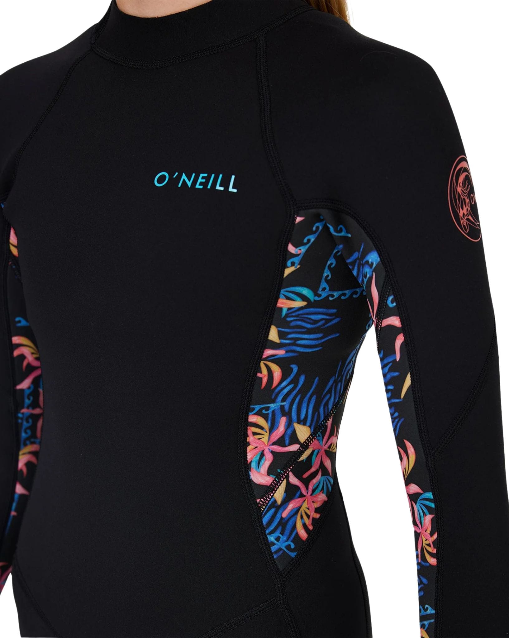 O'Neill Girls Bahia BZ LS Long Spring 2mm