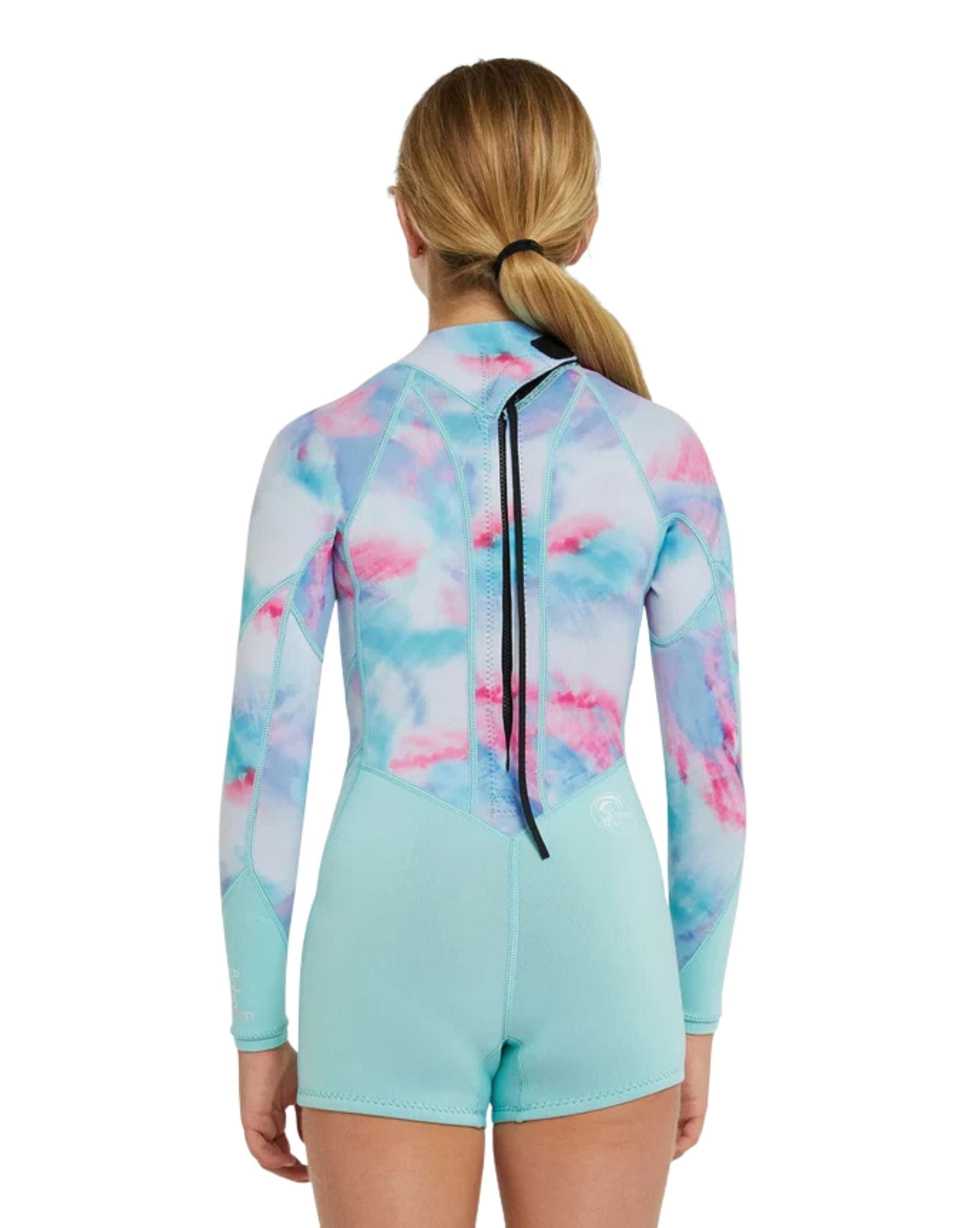O'Neill Girls Bahia BZ LS Mid Spring 2mm