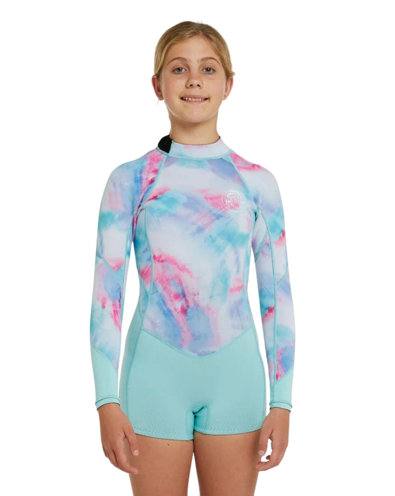 O'Neill Girls Bahia BZ LS Mid Spring 2mm