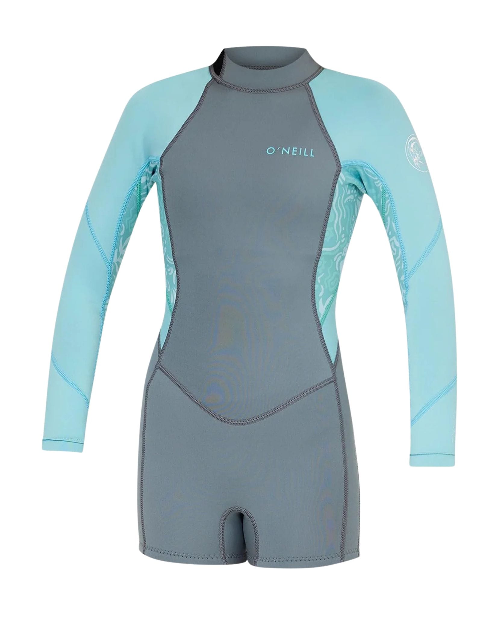 O'Neill Girls Bahia BZ LS Mid Spring 2mm