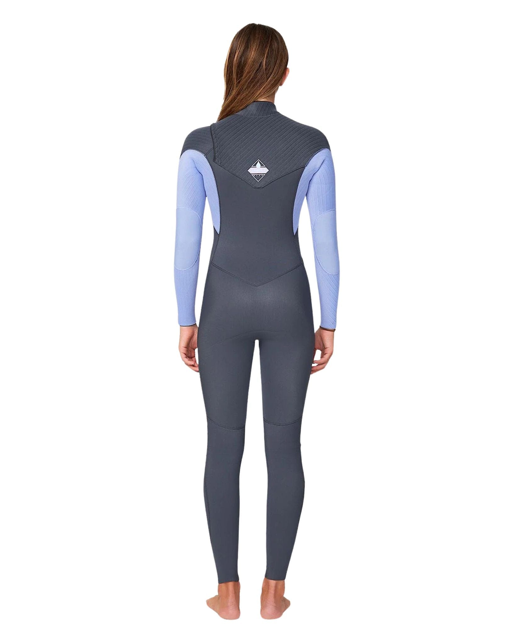 O'Neill Girls Hyperfreak CZ Full 3/2 - Periwinkle