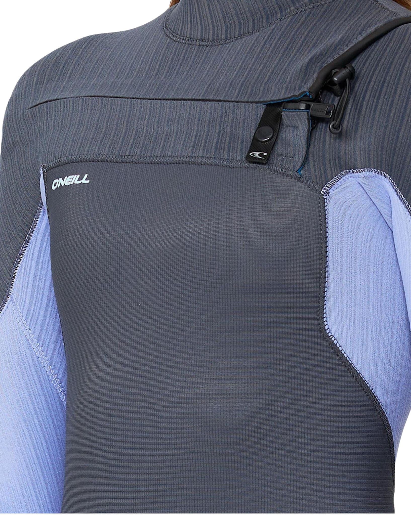 O'Neill Girls Hyperfreak CZ Full 3/2 - Periwinkle
