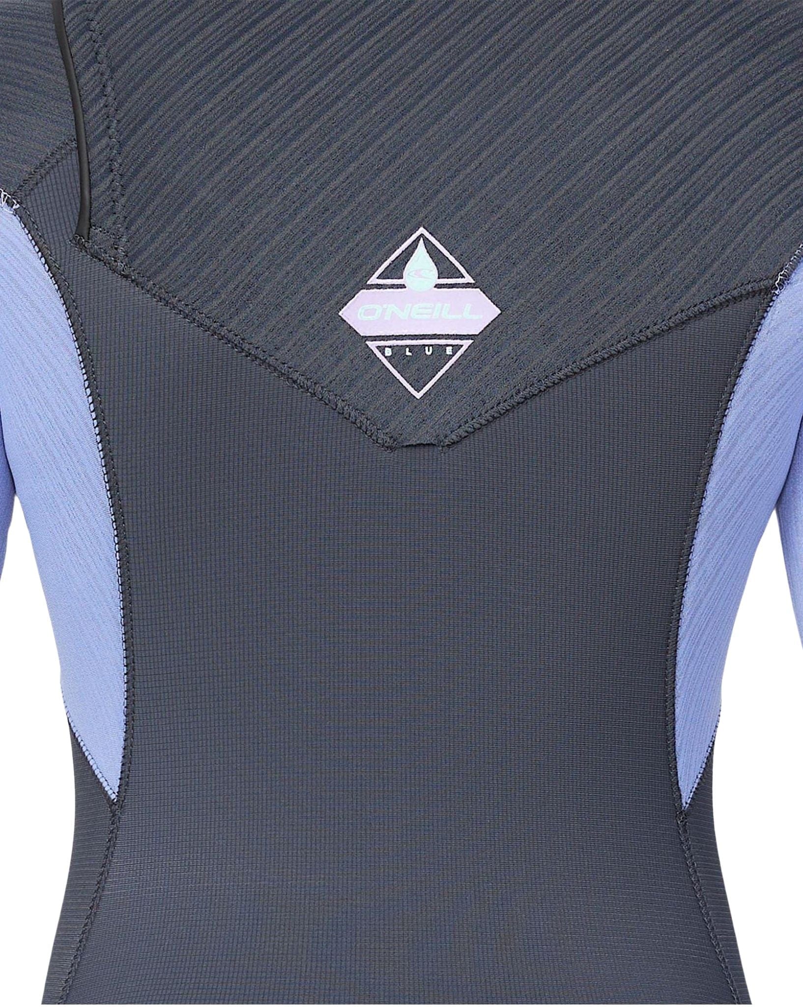 O'Neill Girls Hyperfreak CZ Full 3/2 - Periwinkle
