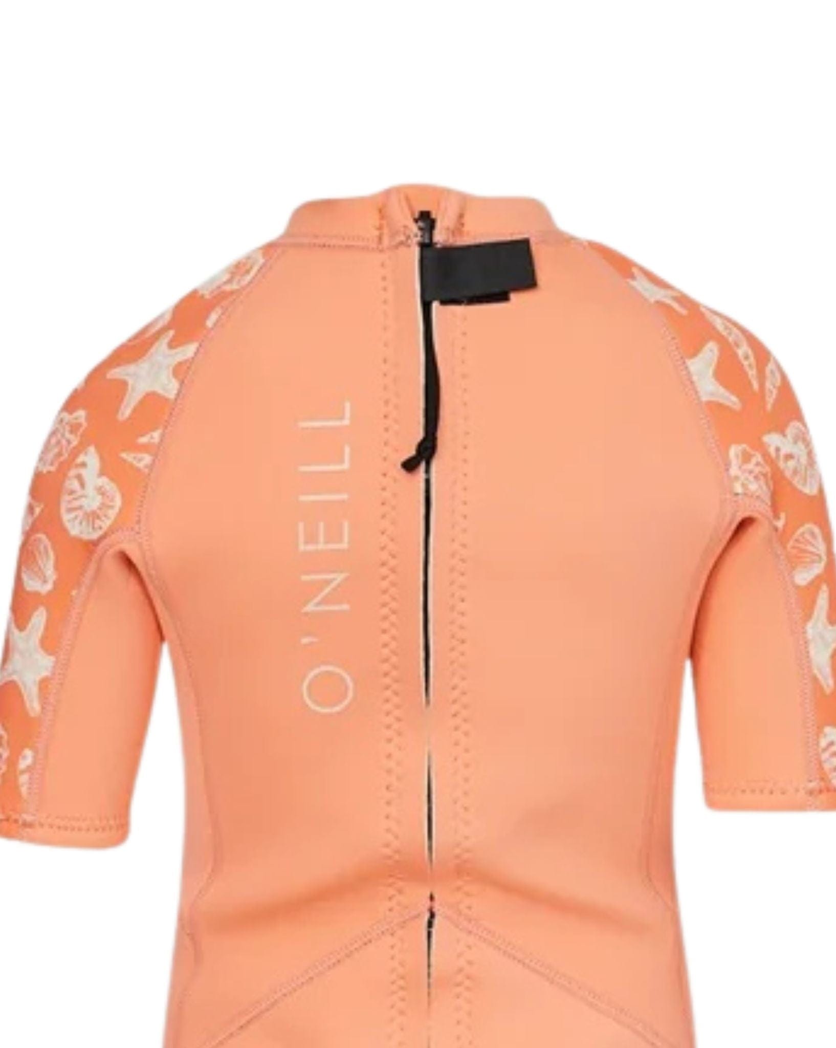 O'Neill Girls Toddler Reactor Print BZ SS Spring 2mm