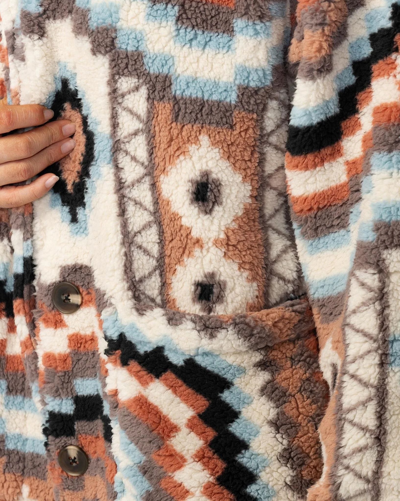 O'Neill Huxlee Printed Jacket