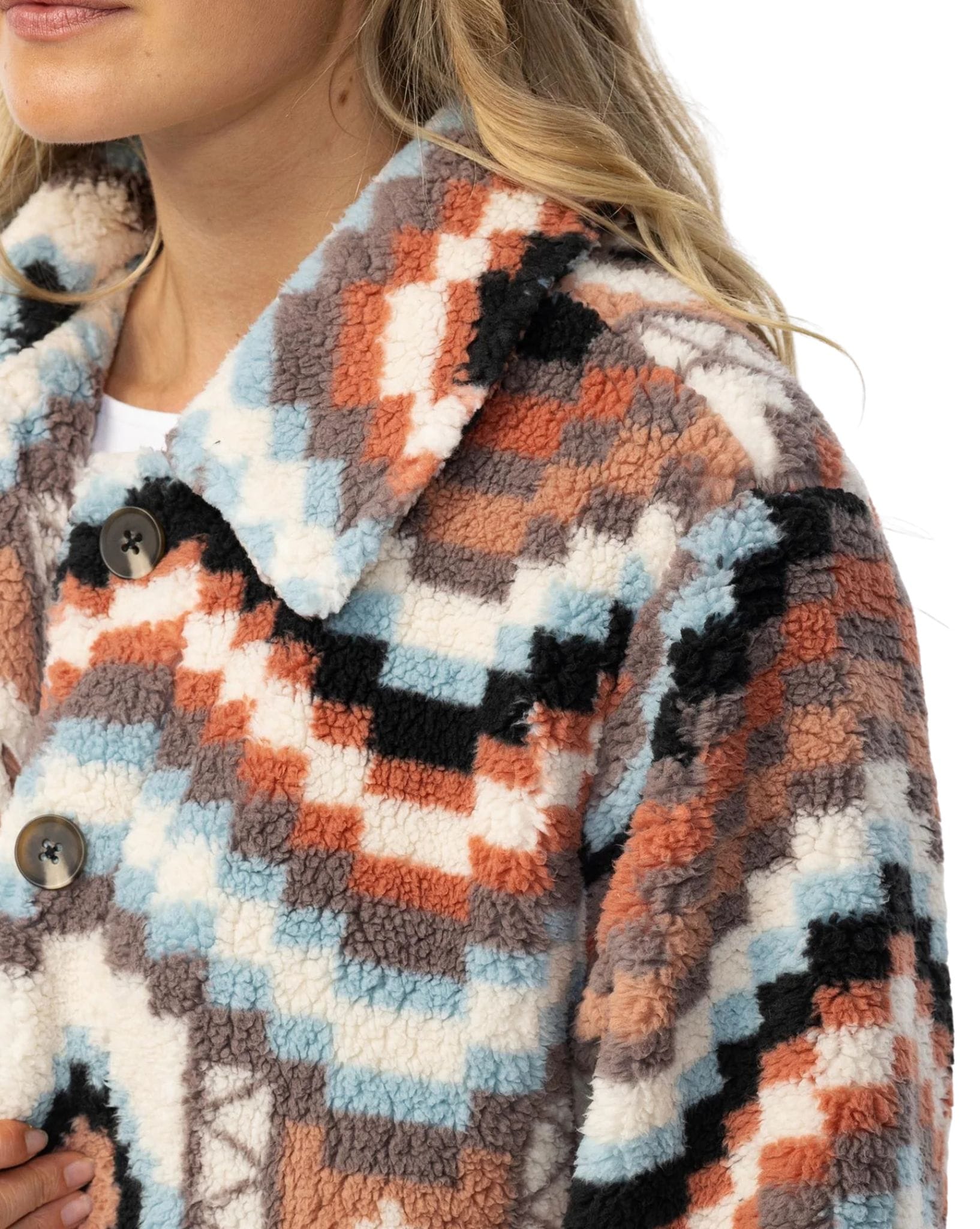 O'Neill Huxlee Printed Jacket