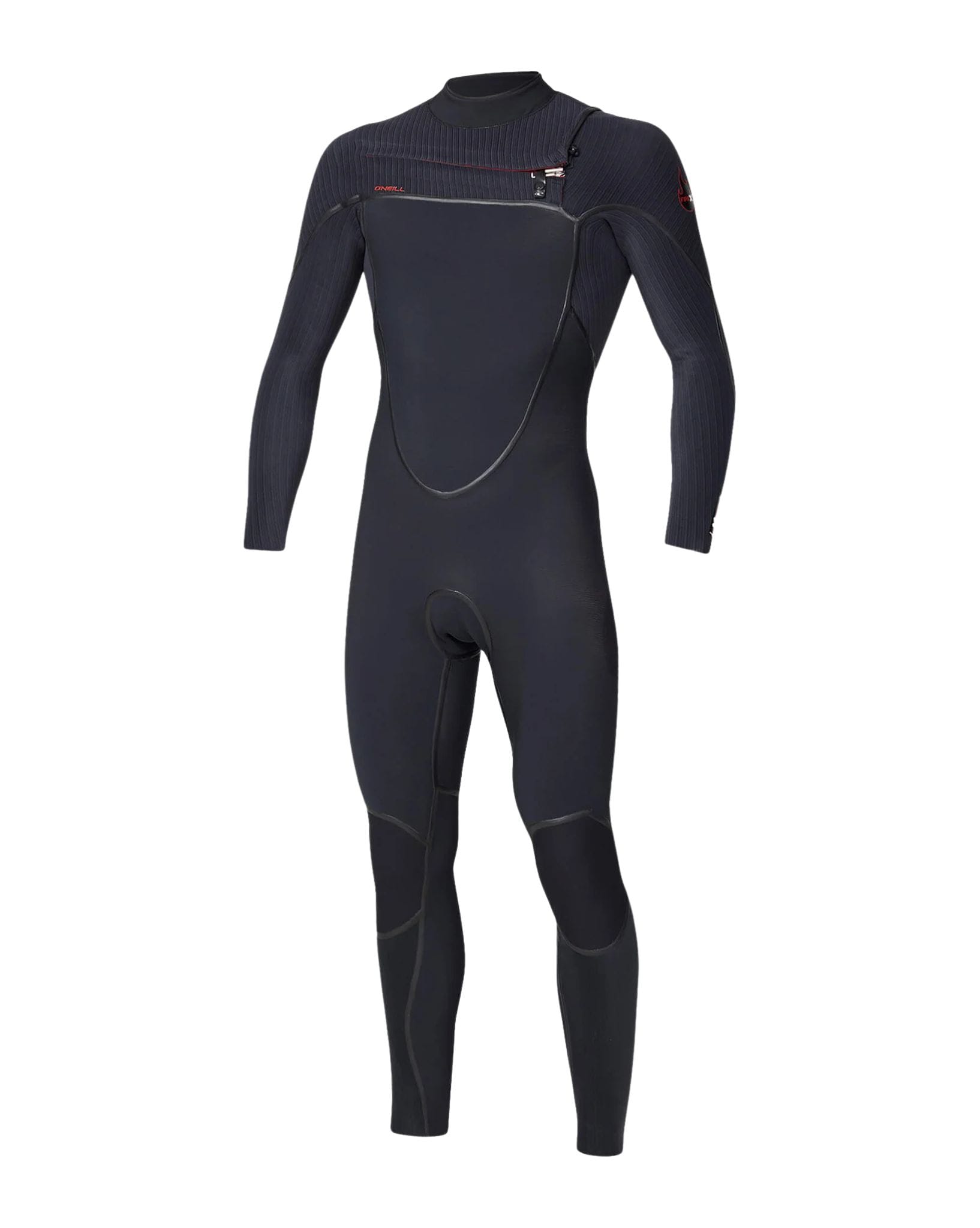 O'Neill Hyper Fire X 3/2mm Steamer Chest Zip Full Wetsuit