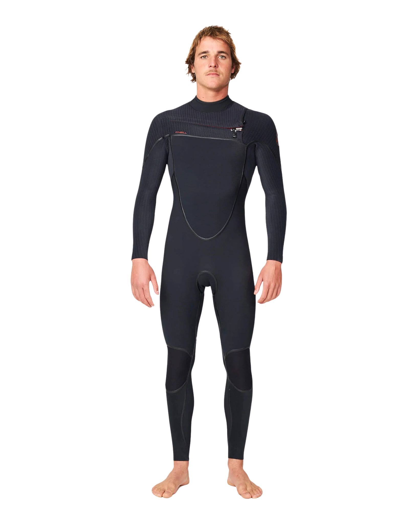 O'Neill Hyper Fire X 3/2mm Steamer Chest Zip Full Wetsuit