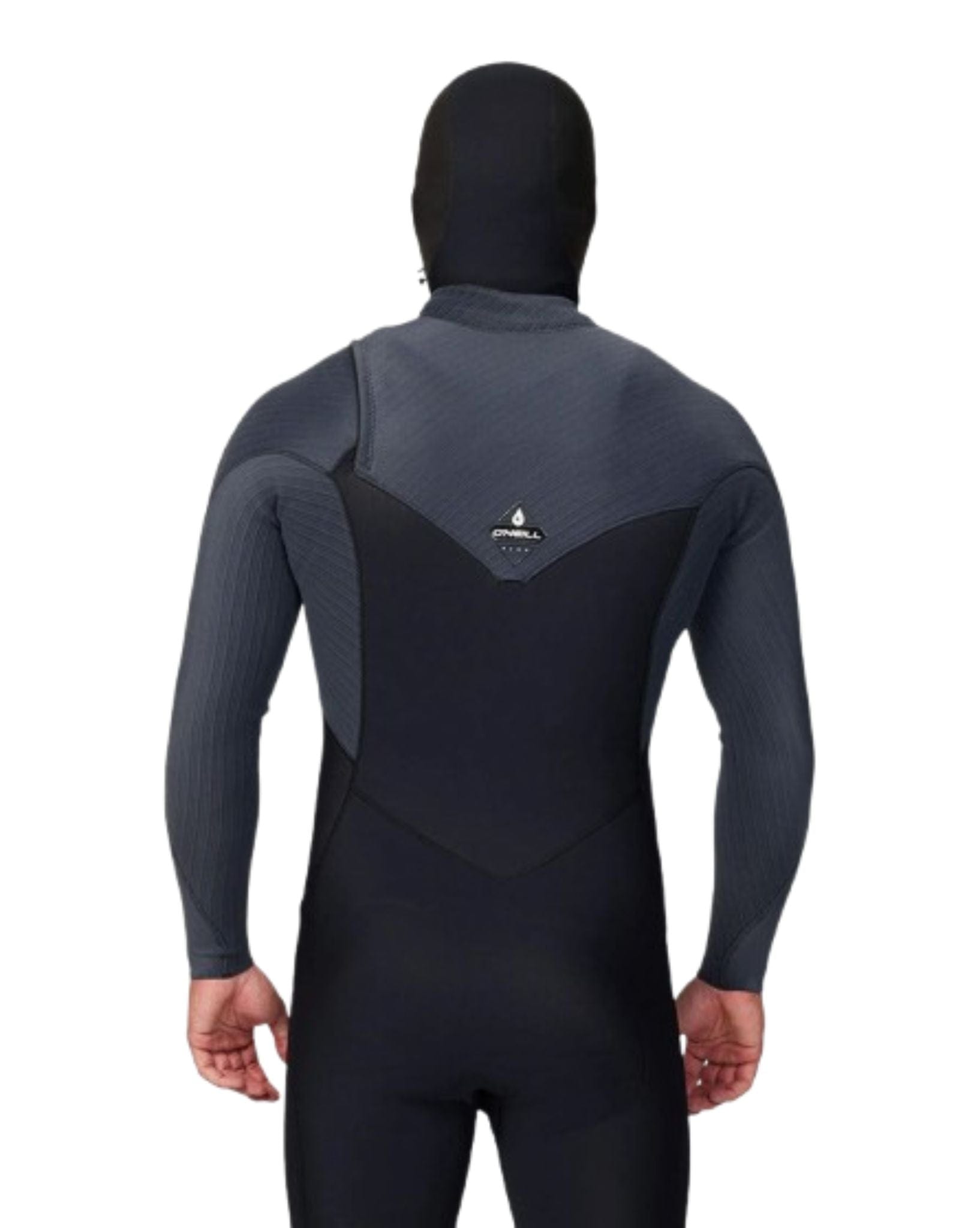 O'Neill Hyperfire No Sleeve Gbs Hooded Vest