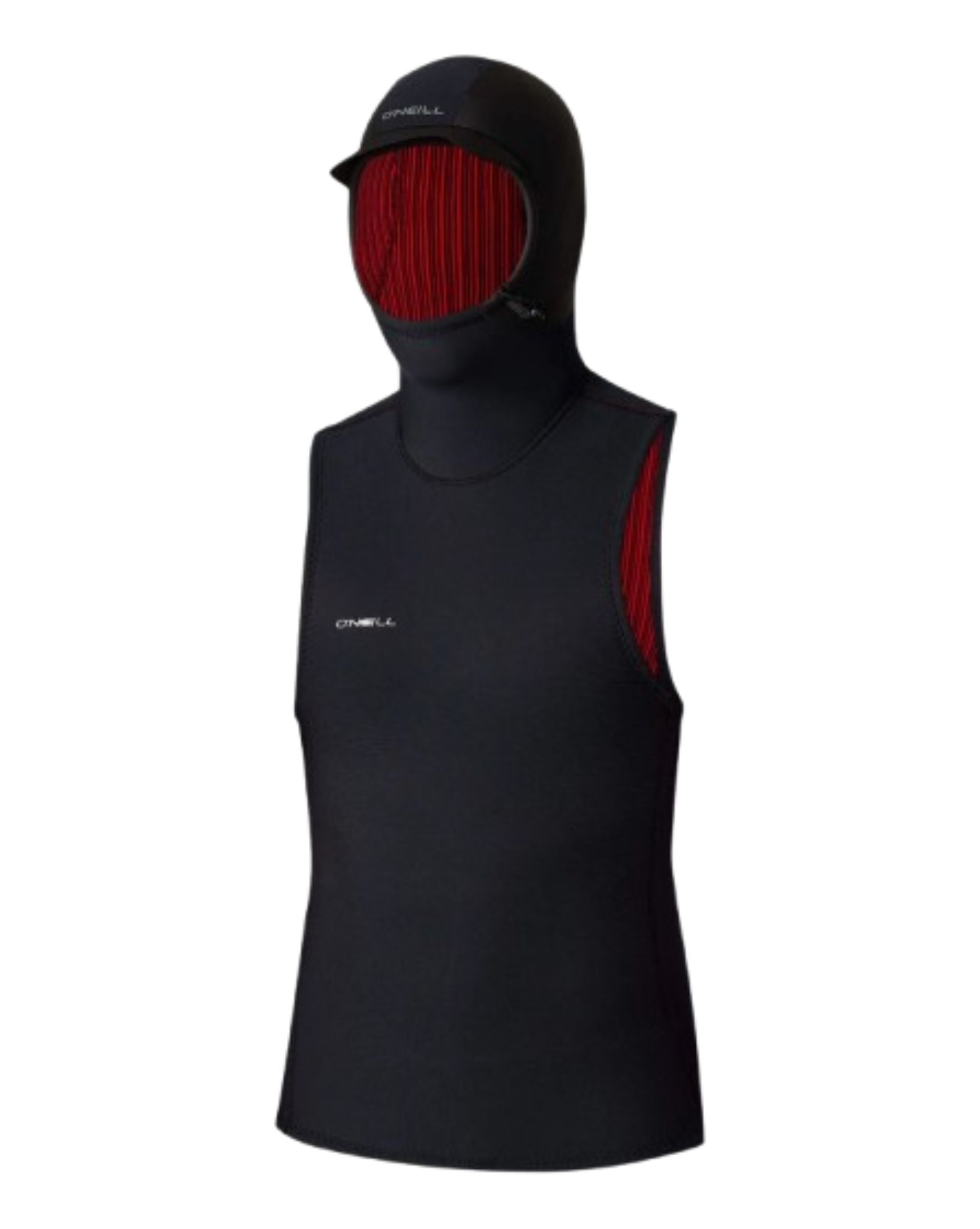O'Neill Hyperfire No Sleeve Gbs Hooded Vest