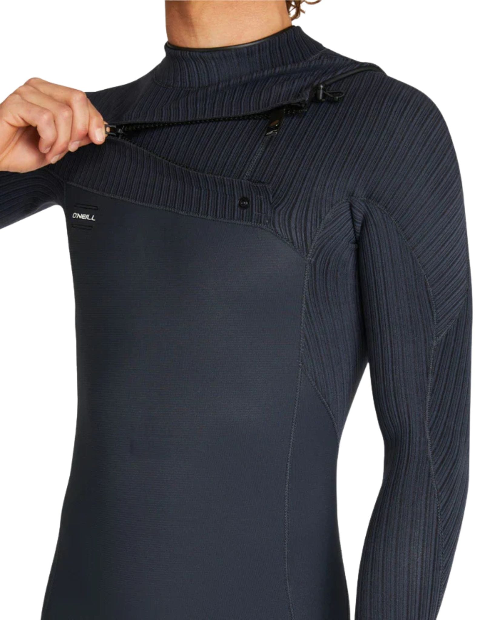 O'Neill HyperFreak 2mm Long Sleeve Springsuit Chest Zip Full Wetsuit