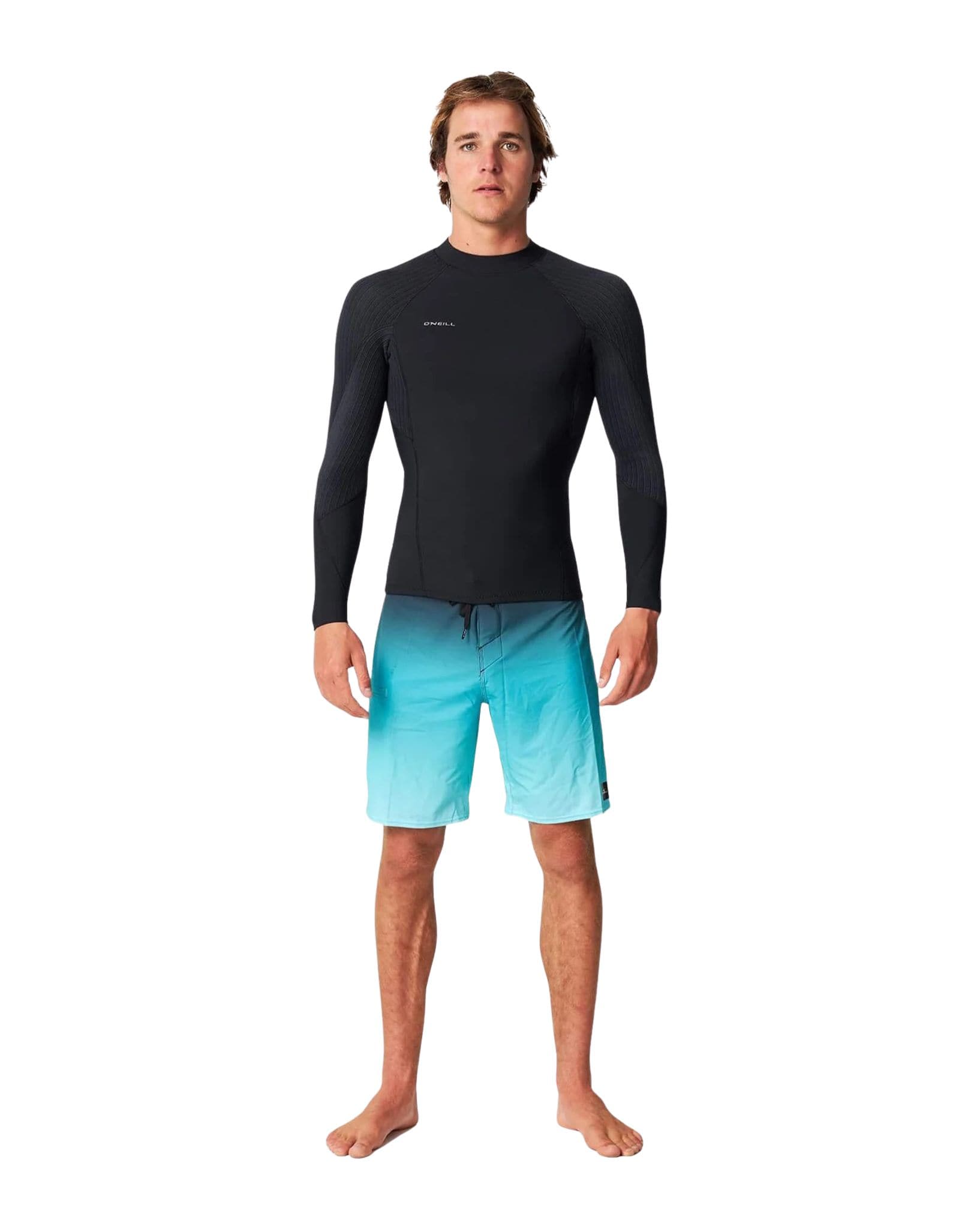 O'Neill HyperFreak 2mm LS GBS Wetsuit Jacket