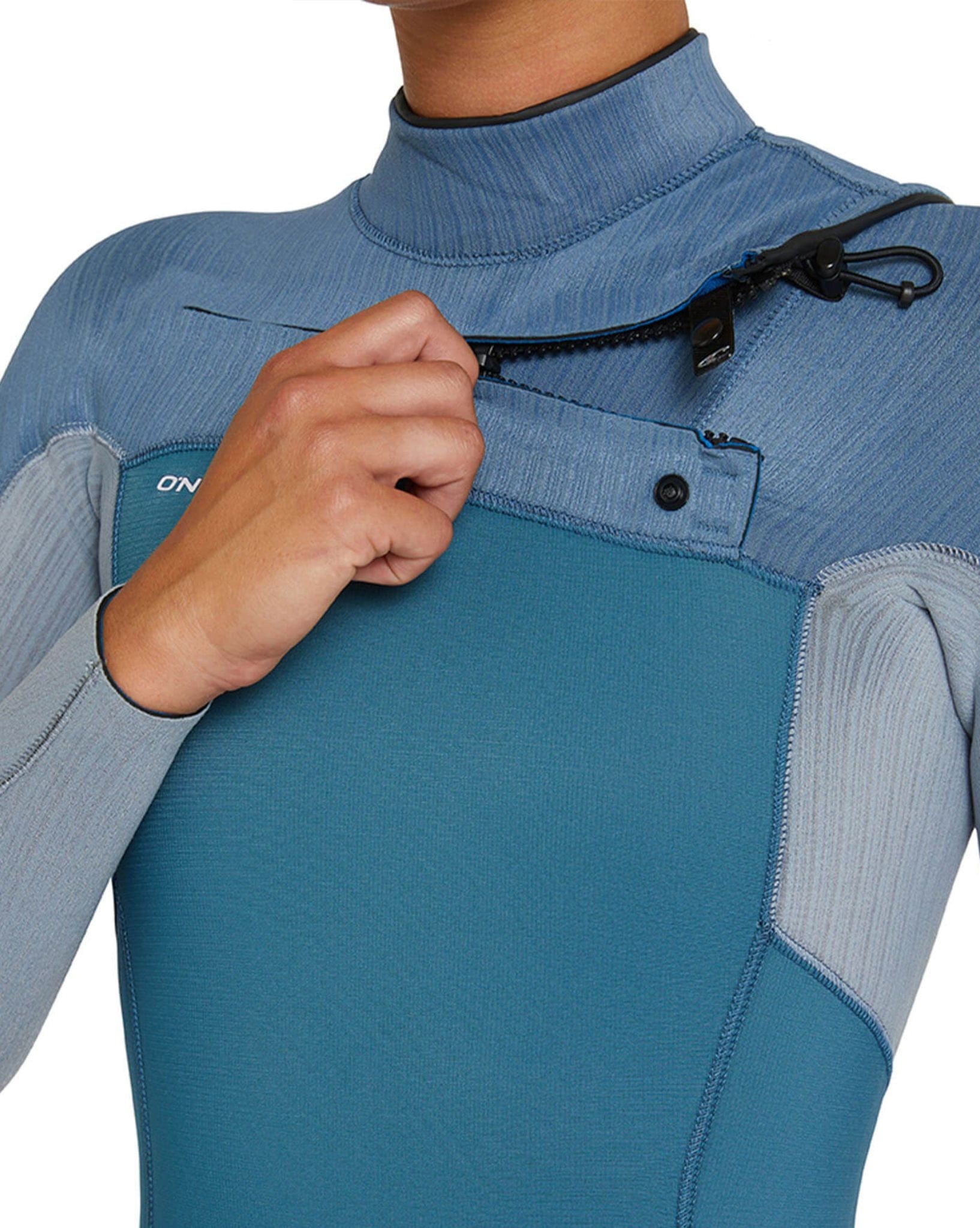 O'Neill Hyperfreak Chest Zip Full 3/2+ Steamer