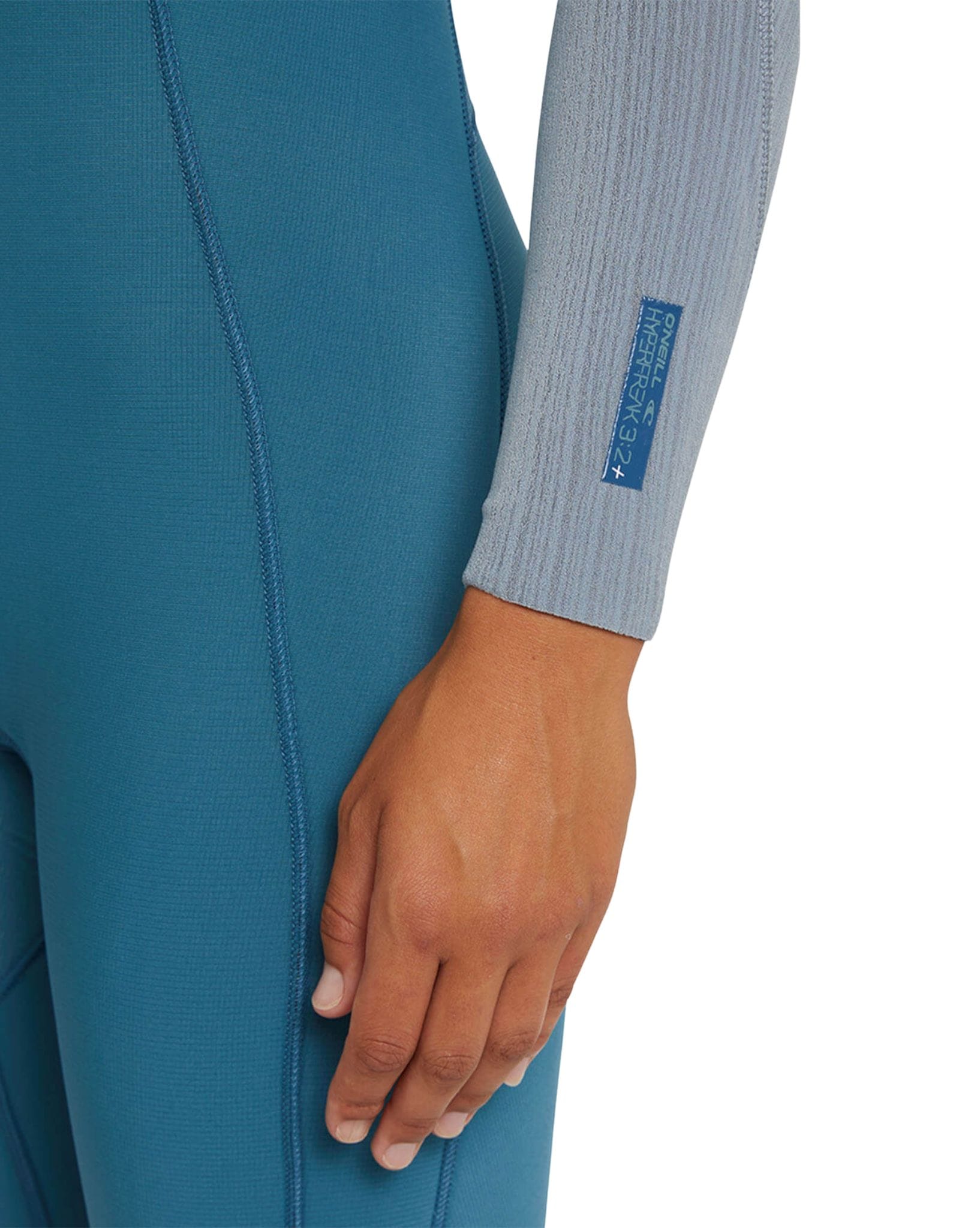 O'Neill Hyperfreak Chest Zip Full 3/2+ Steamer