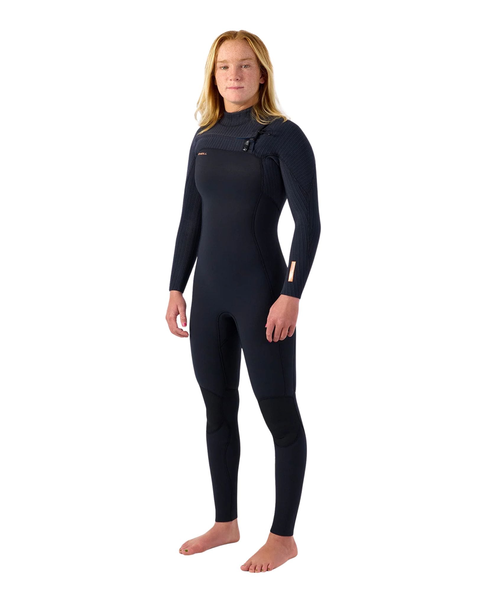 O'Neill Hyperfreak Chest Zip Full 3/2+ Steamer