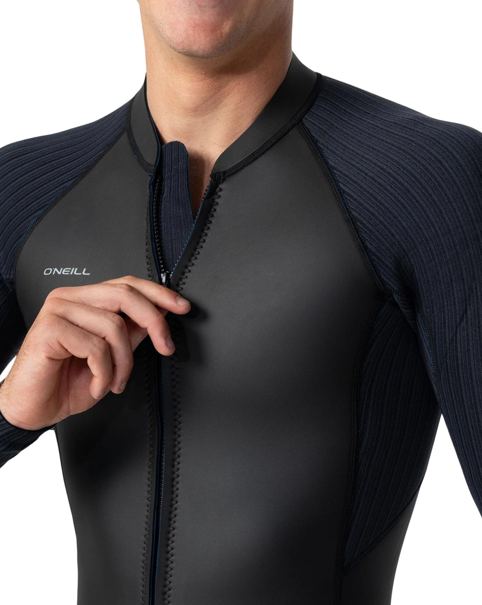 O'Neill Hyperfreak FZ LS Jacket 2MM