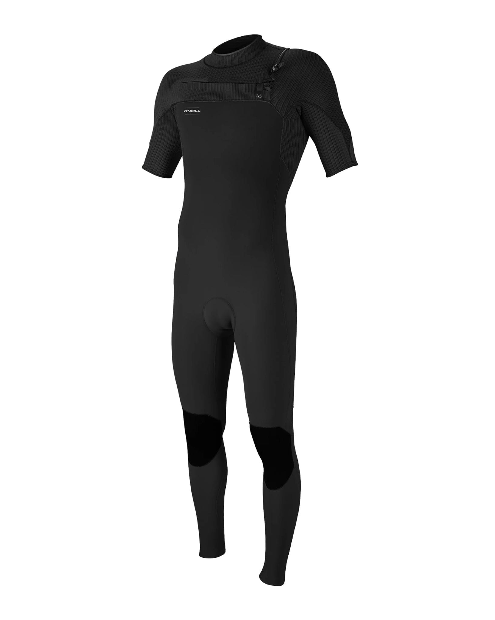 O'Neill HyperFreak Short Sleeve Full 2mm Chest Zip Wetsuit