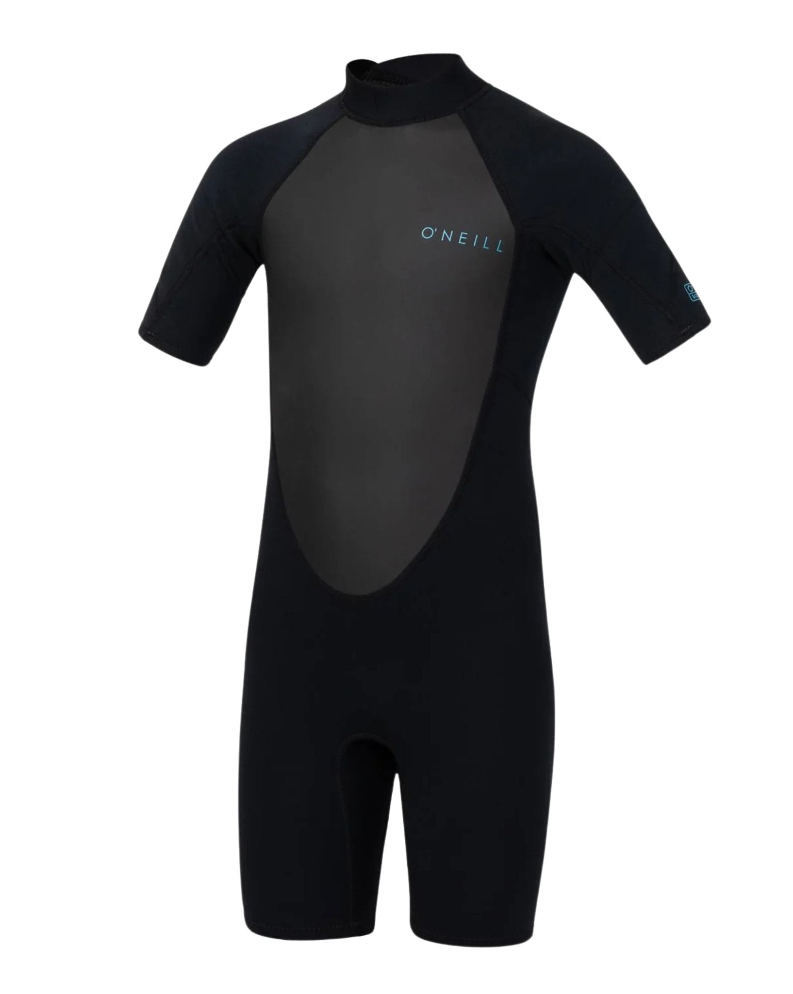 O'Neill Kid's Factor BZ SS Spring Suit 2mm Wetsuit