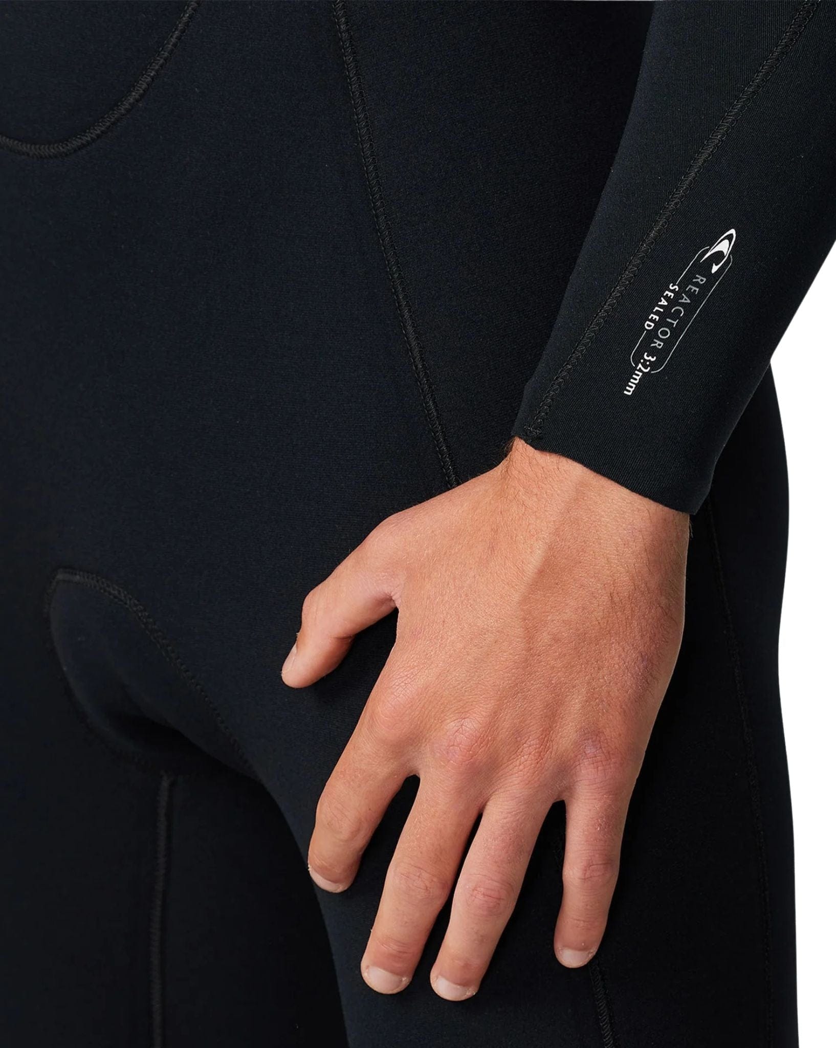 O'Neill Men's Reactor 3/2mm GBS Steamer Wetsuit