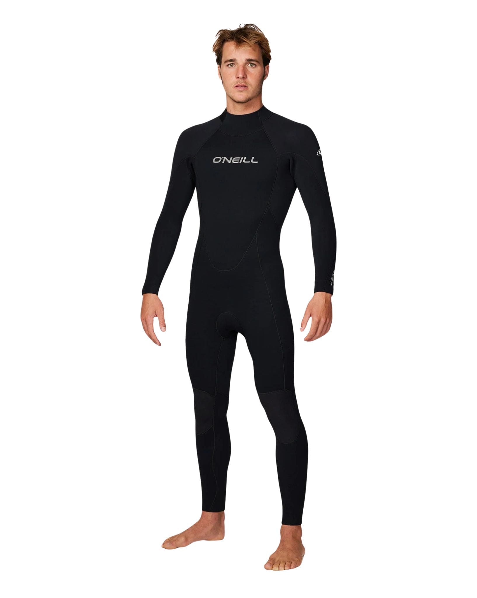 O'Neill Men's Reactor 3/2mm GBS Steamer Wetsuit