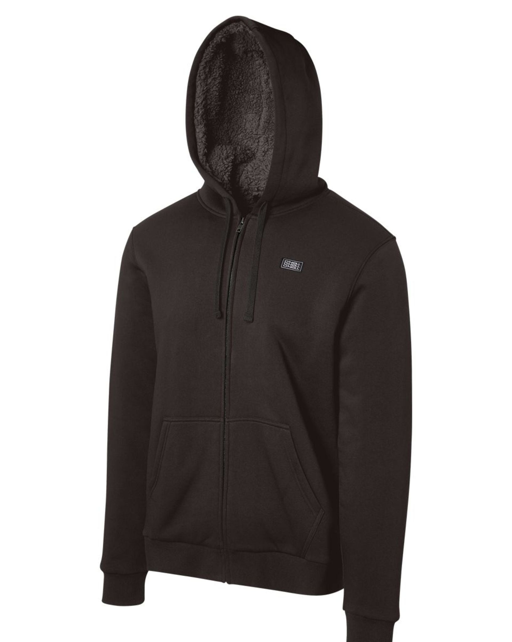 O'Neill Mens Fifty Two Zip Fleece Sherpa