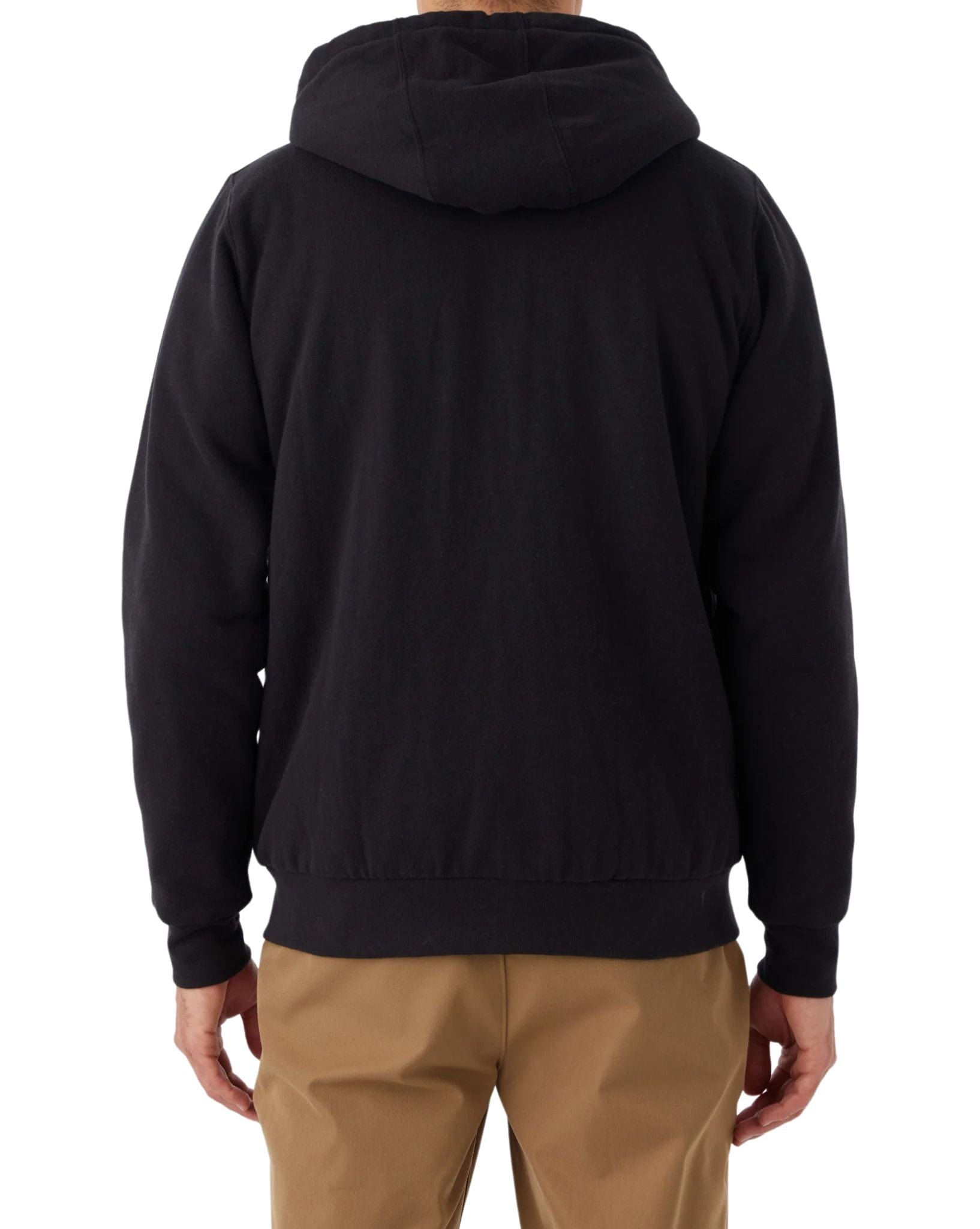 O'Neill Mens Fifty Two Zip Fleece Sherpa