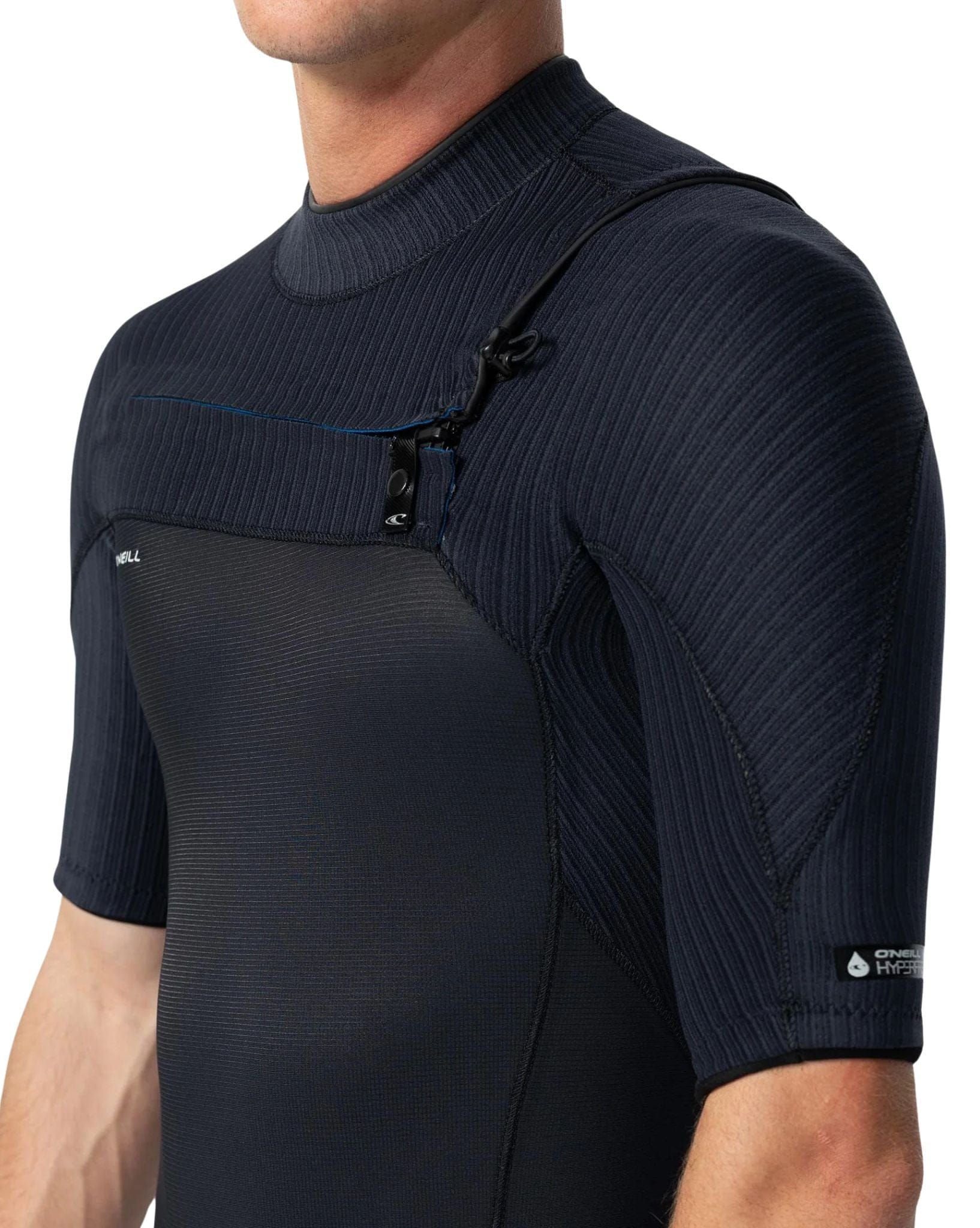 O'Neill Mens HyperFreak SS Springsuit CZ 2mm Wetsuit