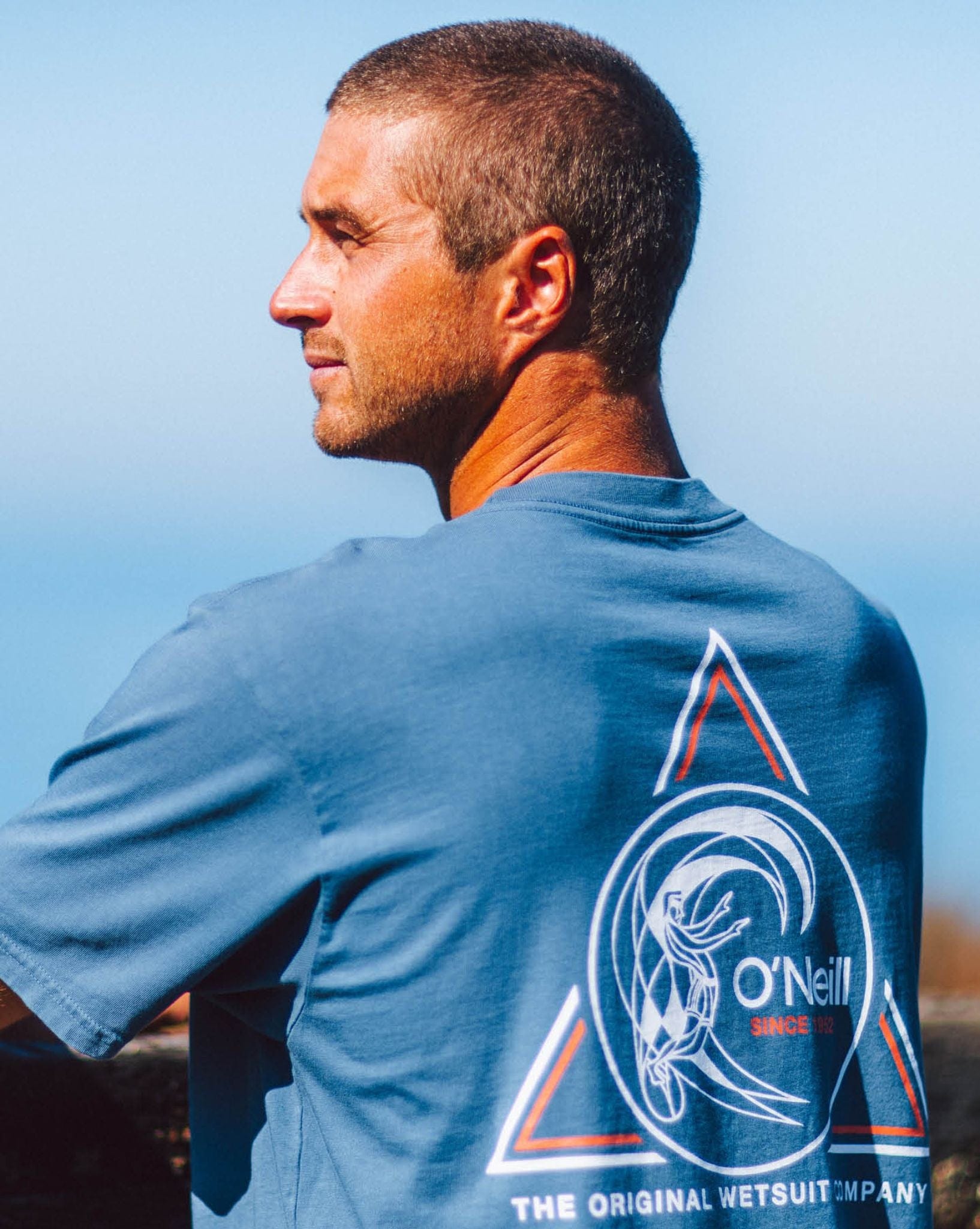 O'Neill OG Angle Surf Tee SS