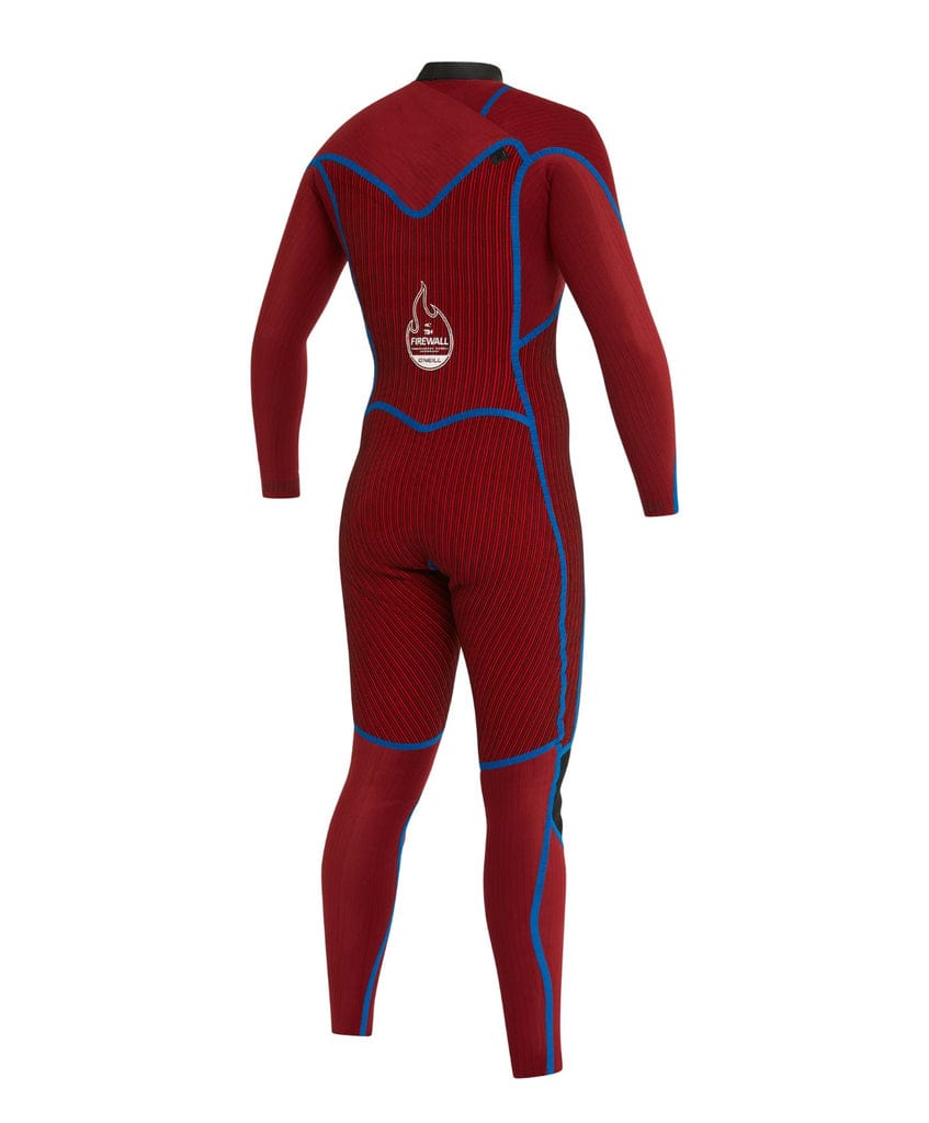 O'Neill Wmns Hyperfreak Fire Cz Full 3/2mm