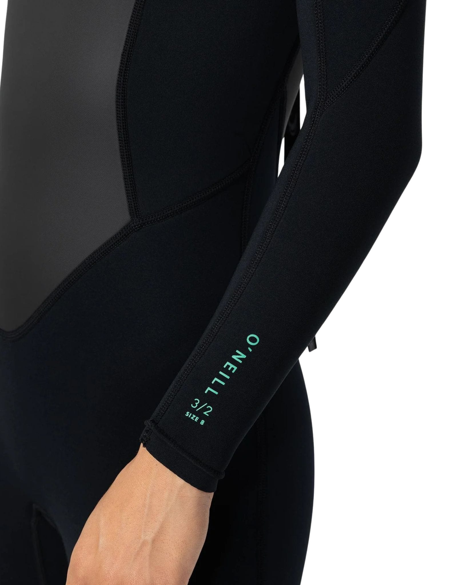 O'Neill Womens Factor BZ Full 3/2mm