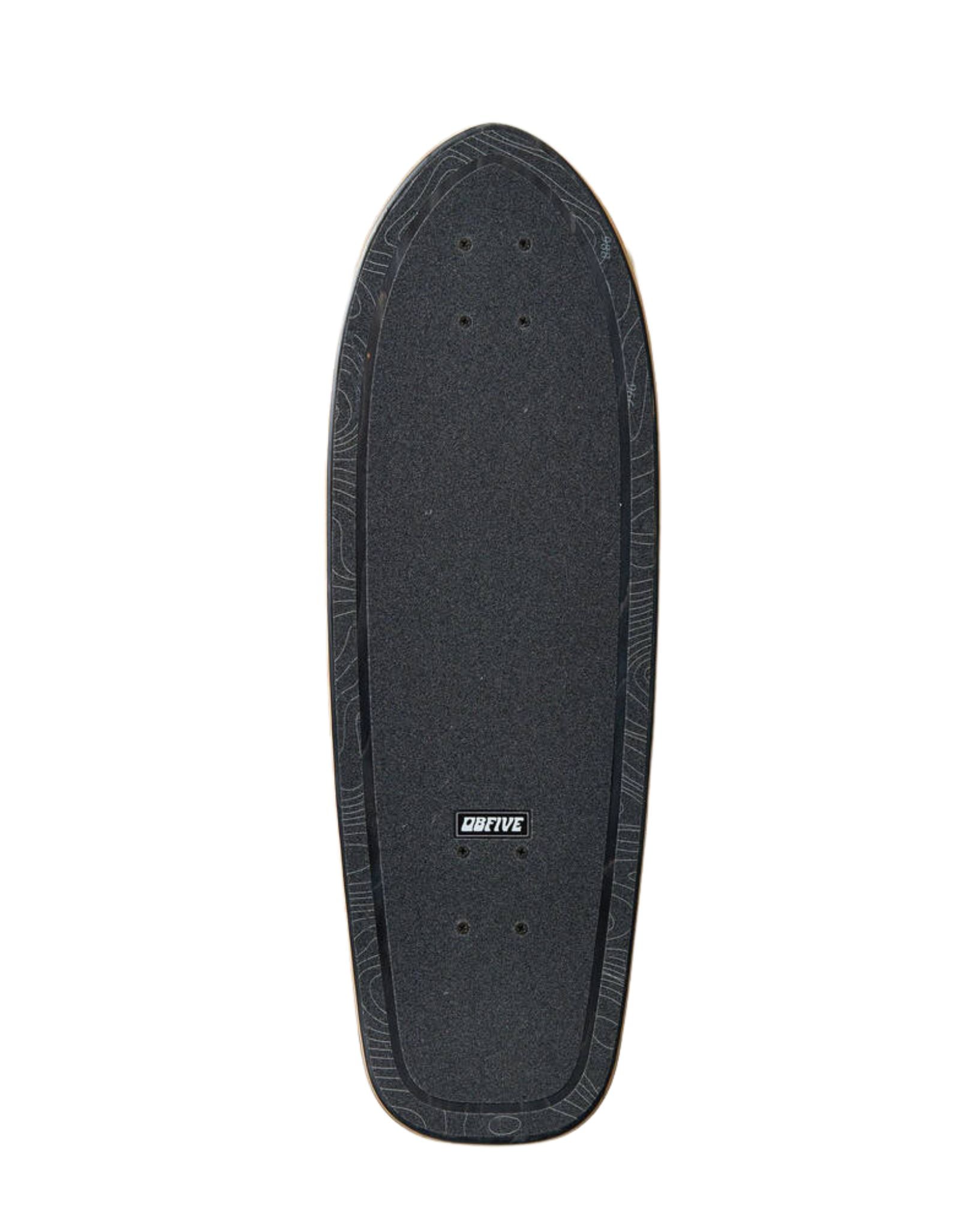 Obfive Swell Chaser Cruiser 28" Skateboard