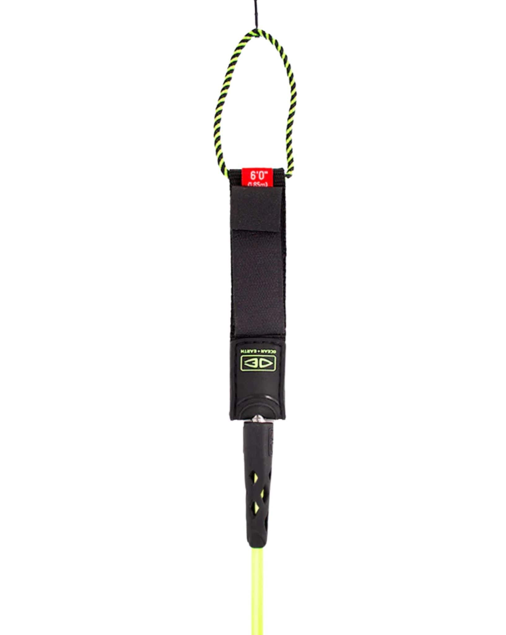 Ocean and Earth 5'0 Regular Comp Leash