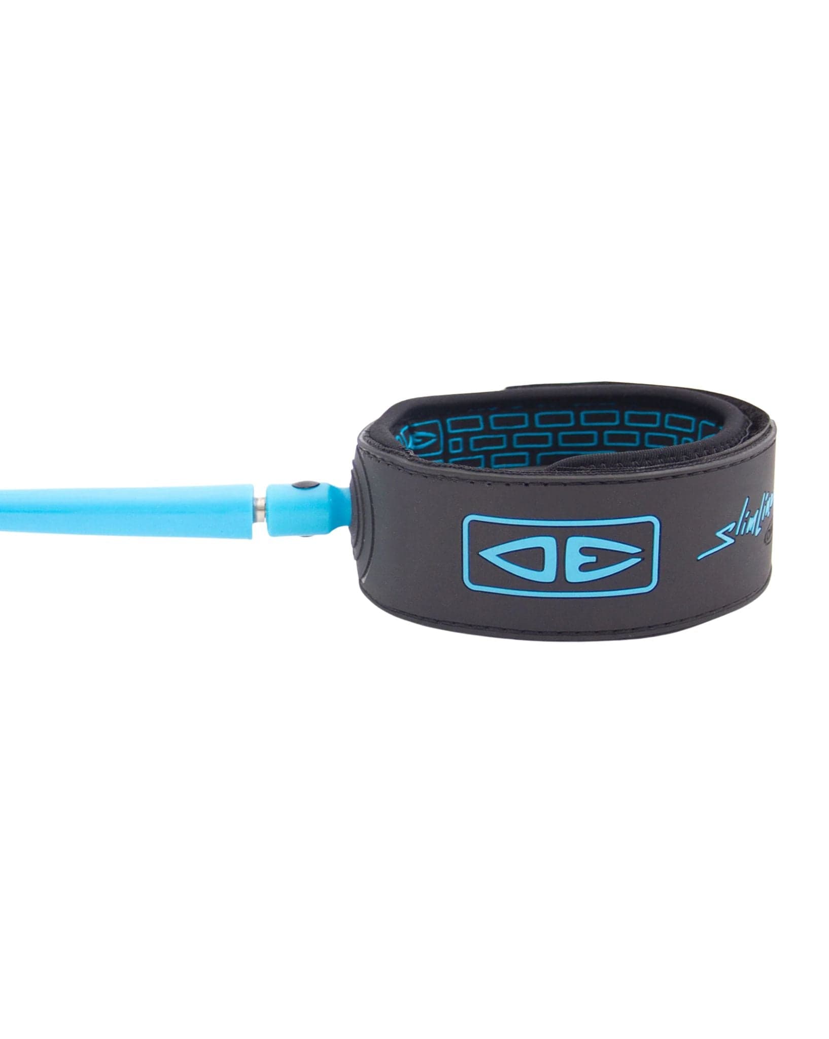 Ocean and Earth 5'0 Slimline Lightweight Comp One-XT Leash