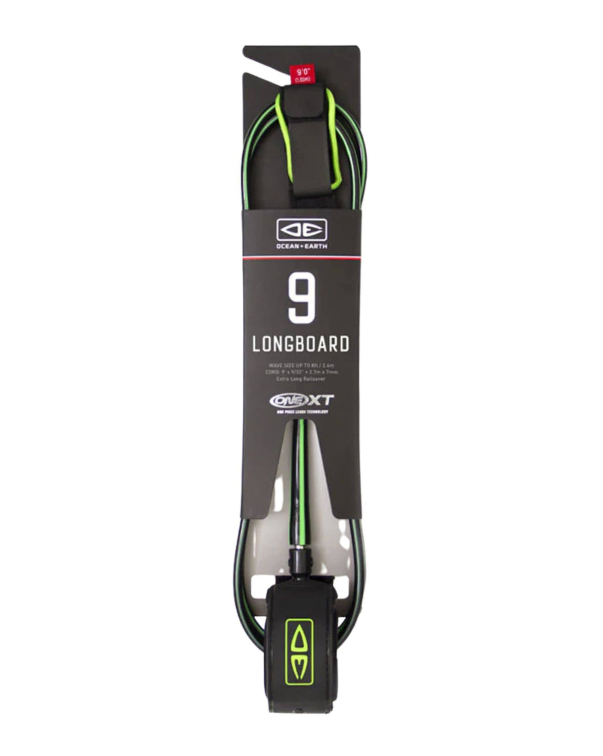 Ocean and Earth 9'0 Longboard One XT Leash