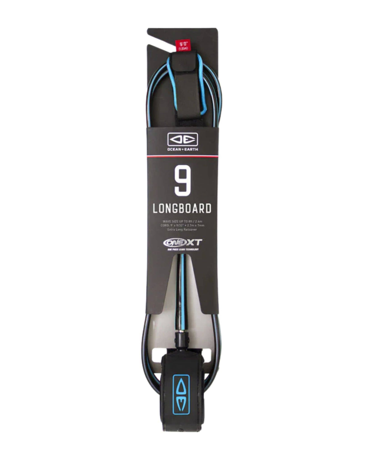 Ocean and Earth 9'0 Longboard One XT Leash