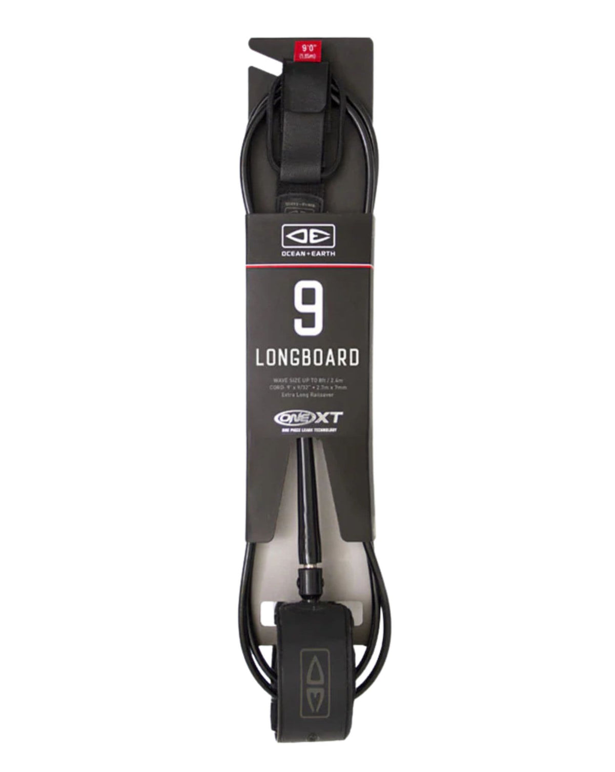 Ocean and Earth 9'0 Longboard One XT Leash