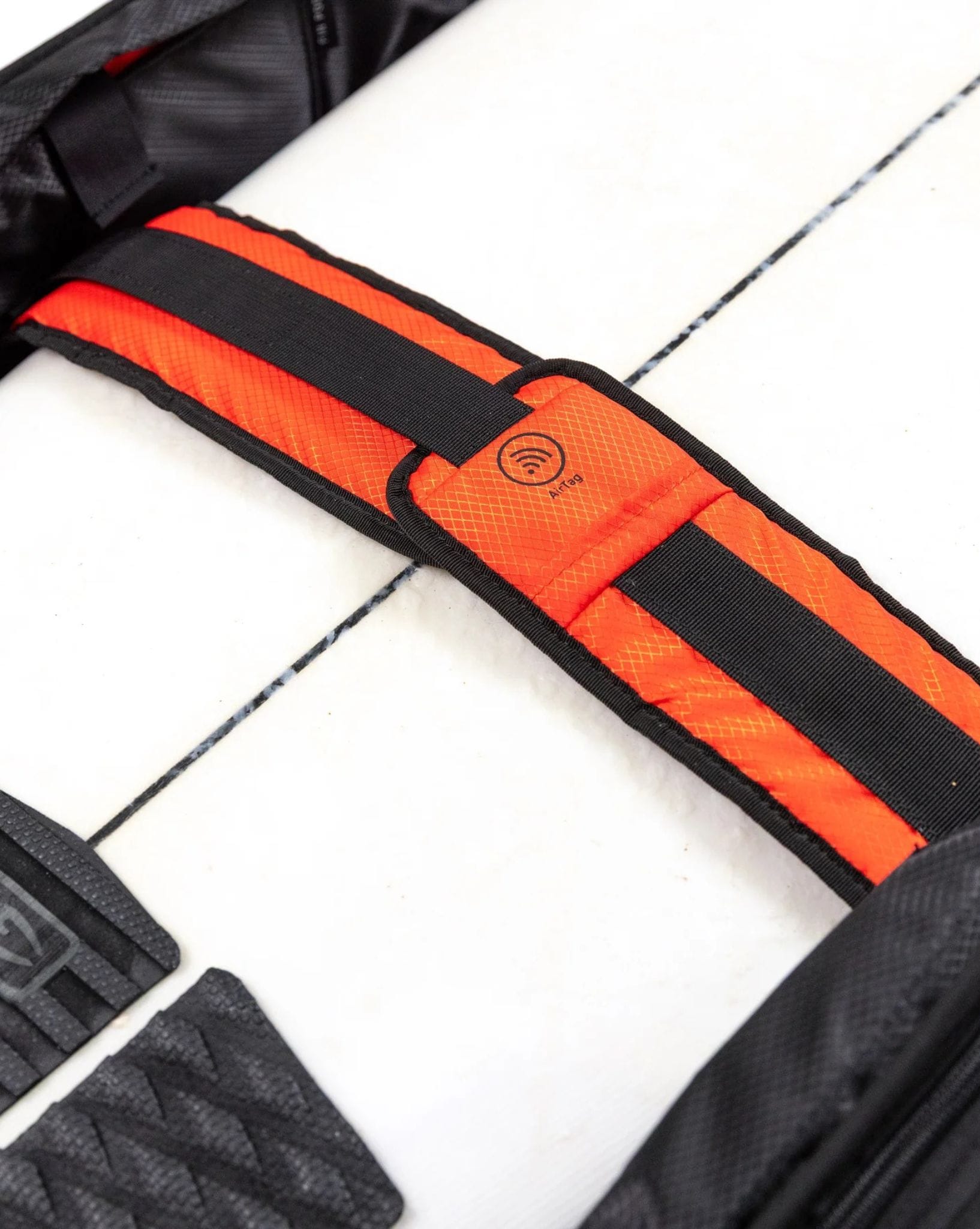 Ocean and Earth Apex Fish / Short Travel Cover - 2 Board