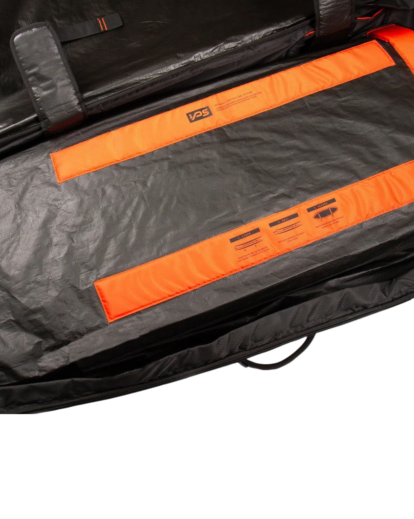 Ocean and Earth Apex Fish / Short Travel Cover - 2 Board