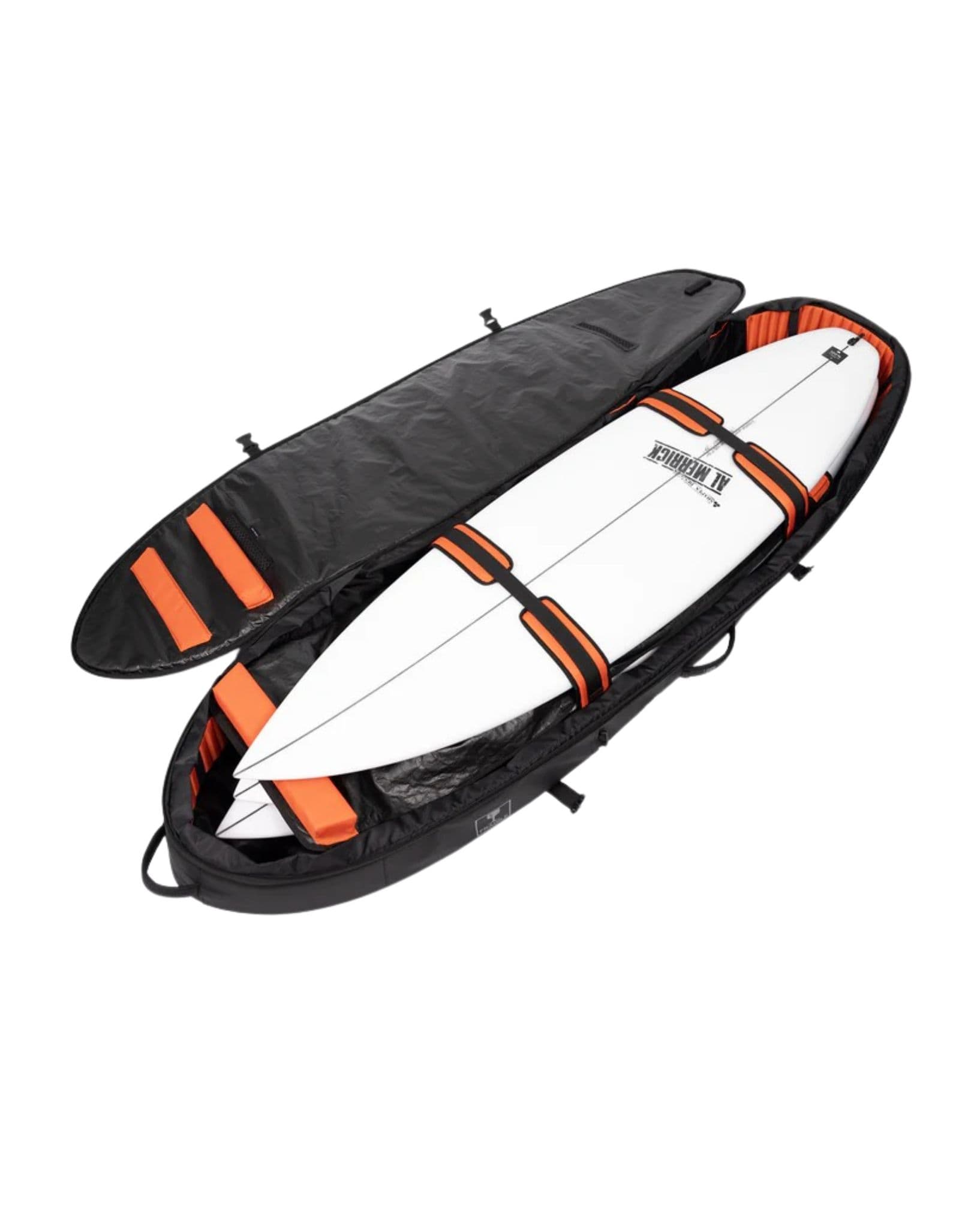Ocean and Earth Apex Shortboard Travel Cover - 2 Board