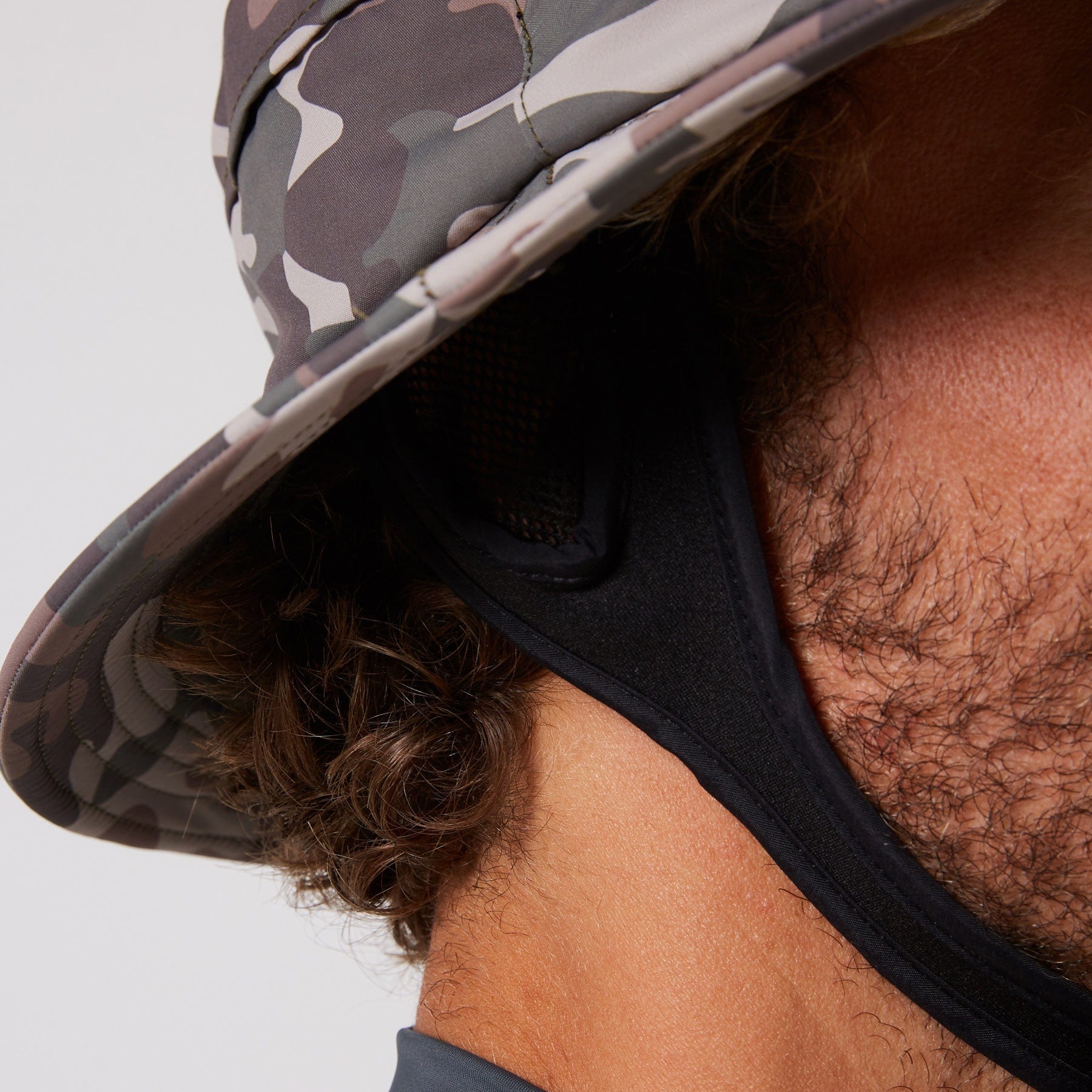 Ocean and Earth Bingin Lightweight Soft Peak Surf Hat