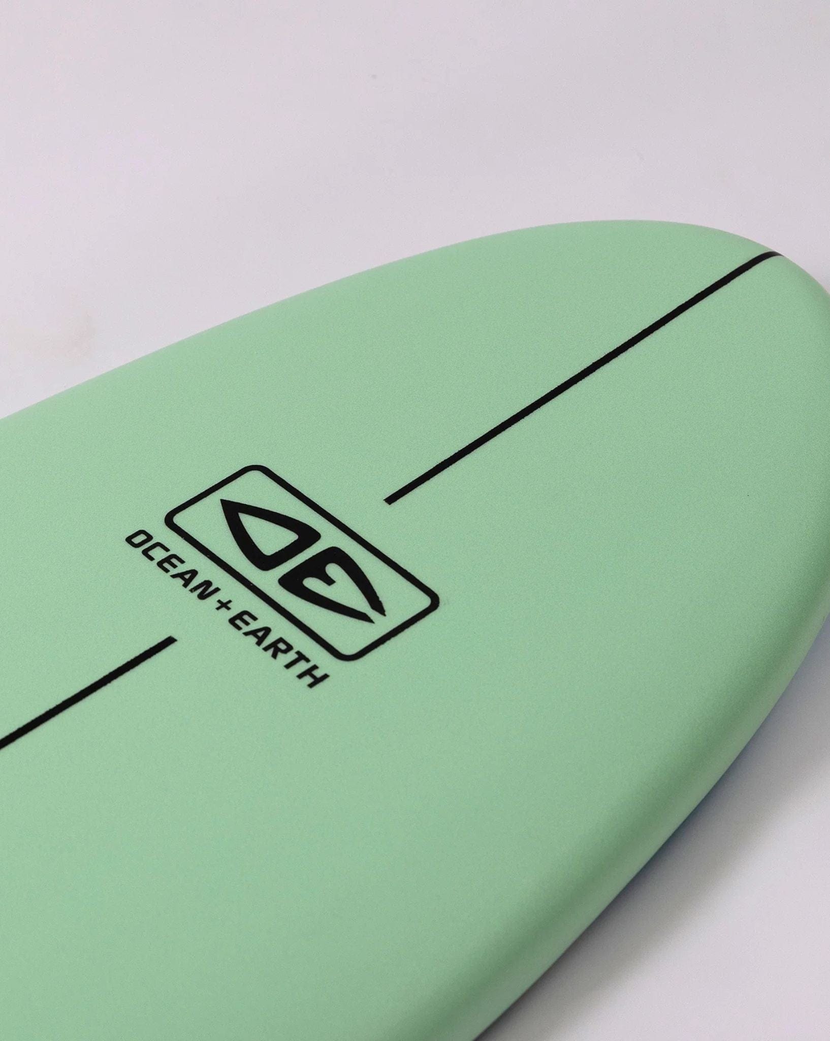 Ocean and Earth Bug Softboard 4'8